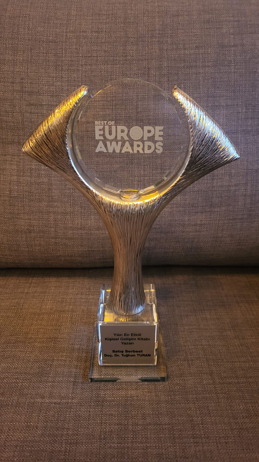 BEST OF EUROPE AWARDS