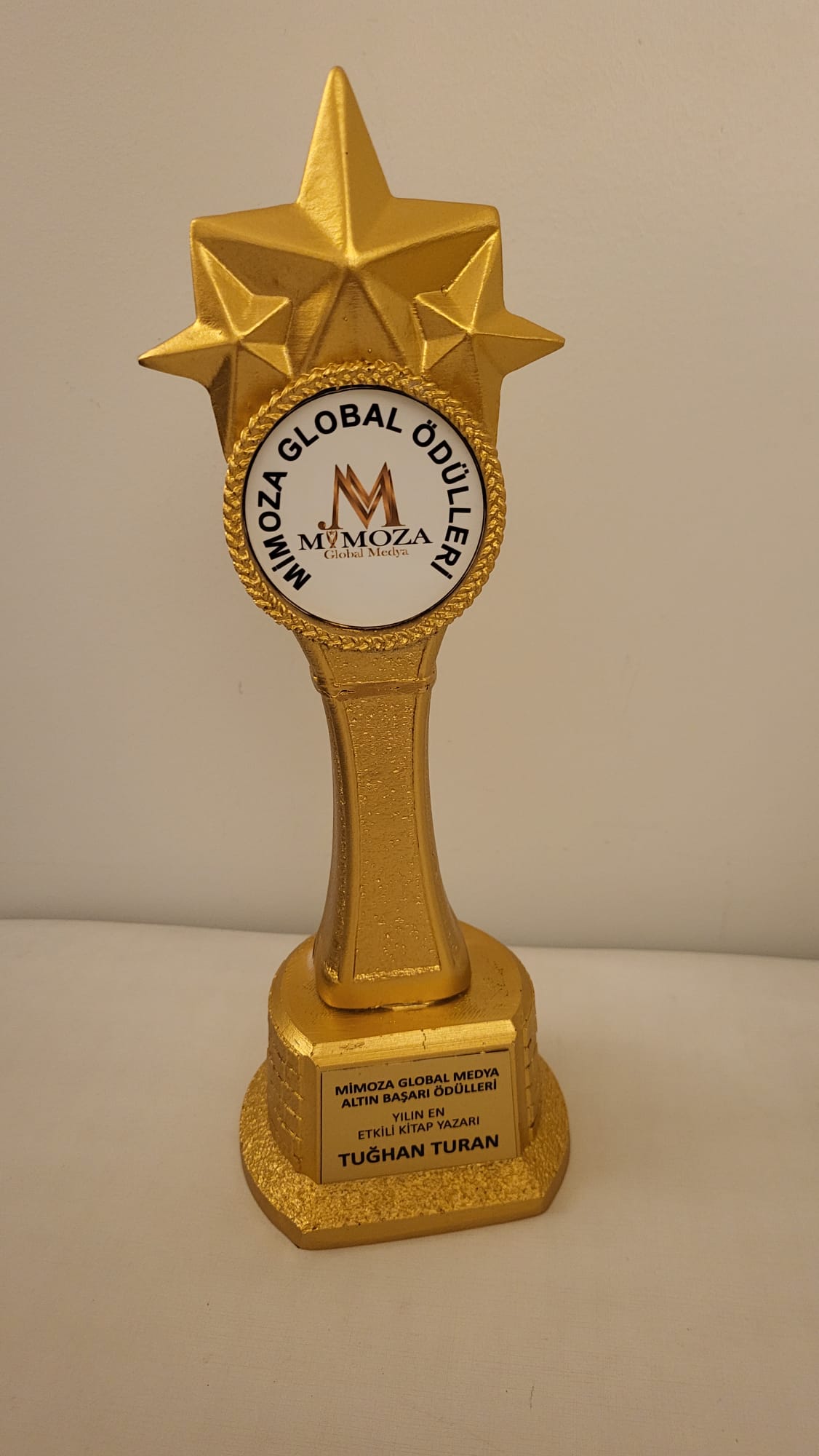 3. ALTIN BAŞARI ÖDÜLLERİ