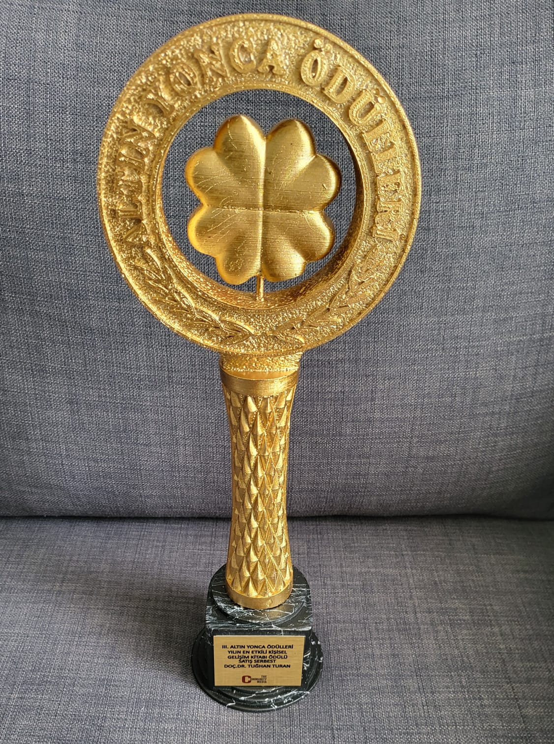 3. ALTIN YONCA ÖDÜLLERİ