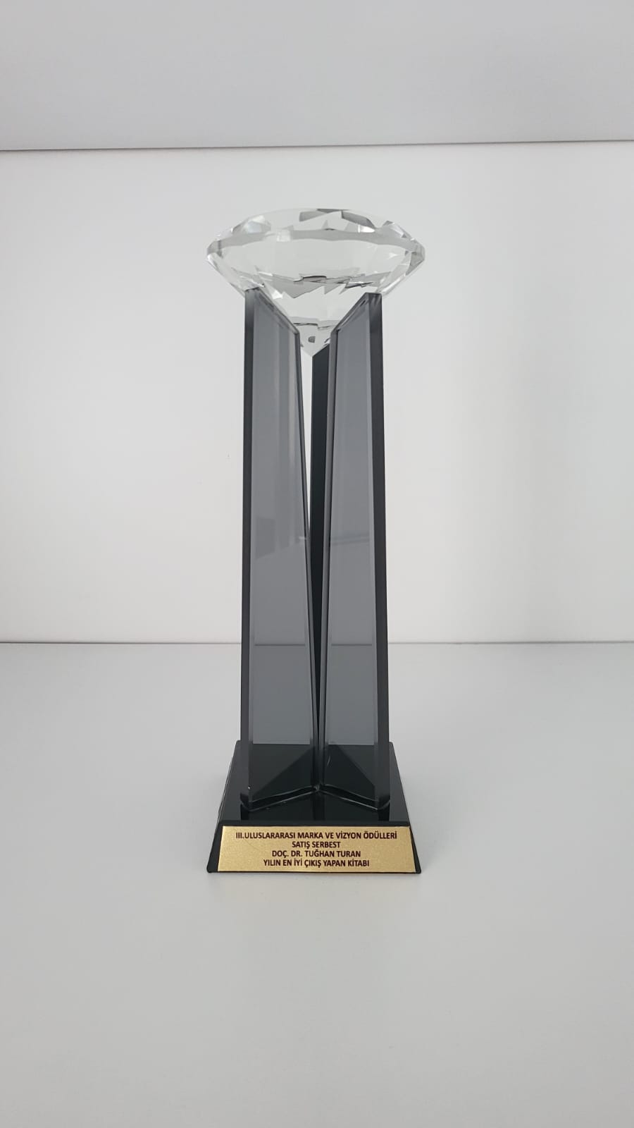 3. ULUSLARARASI MARKA VE VİZYON ÖDÜLLERİ