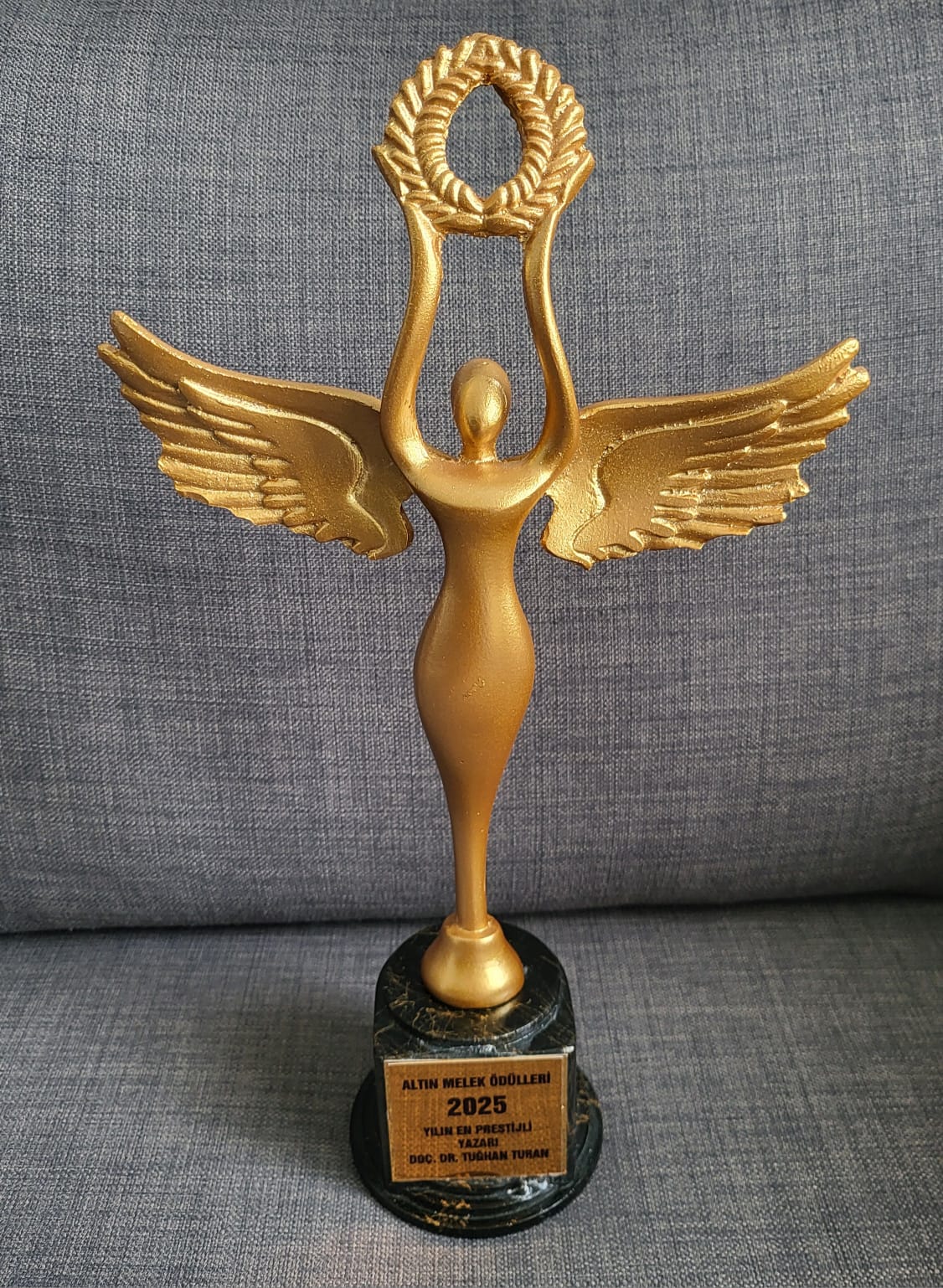 17. ALTIN MELEK ÖDÜLLERİ