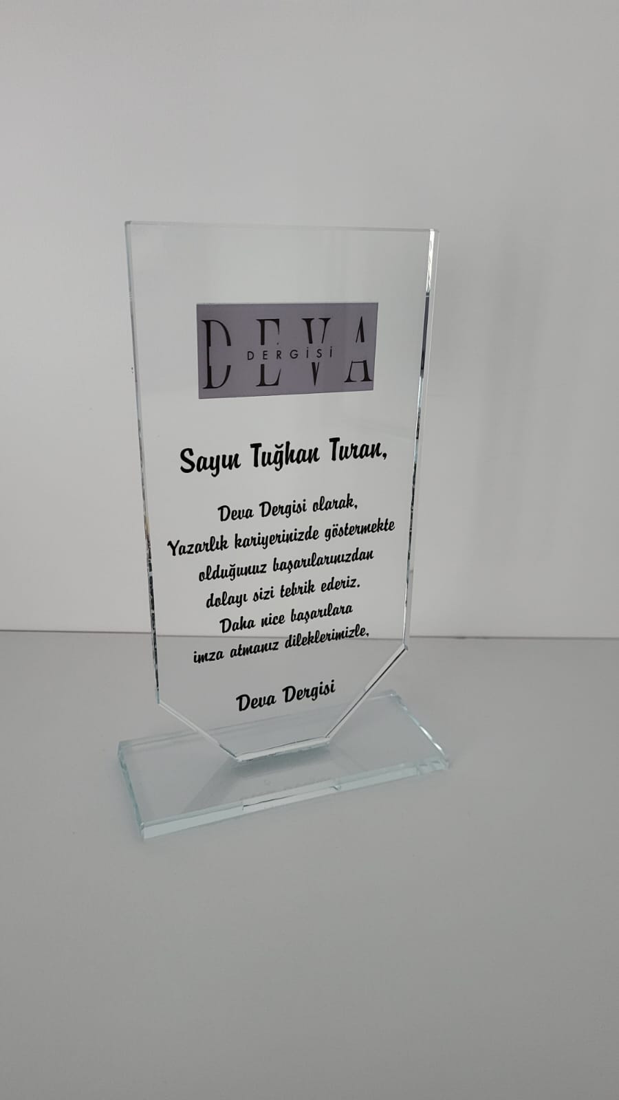 DEVA DERGİSİ