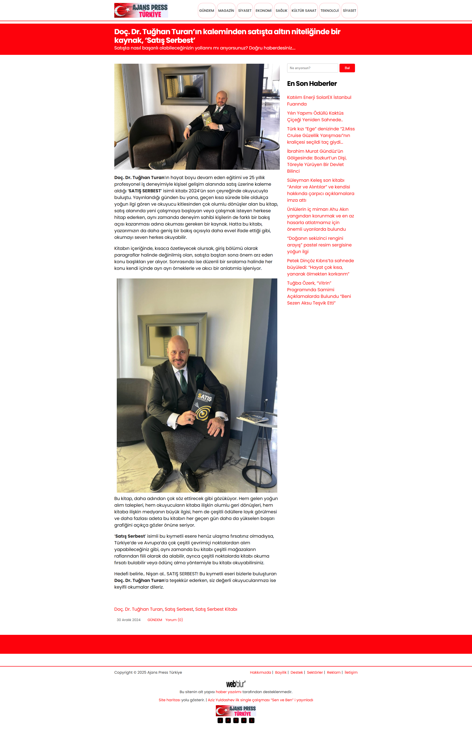 ajanspressturk.com