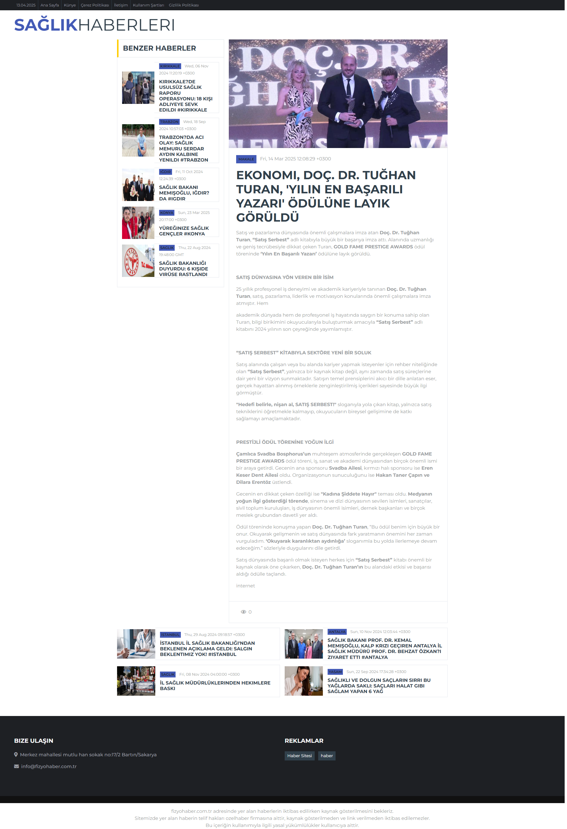 fizyohaber.com.tr