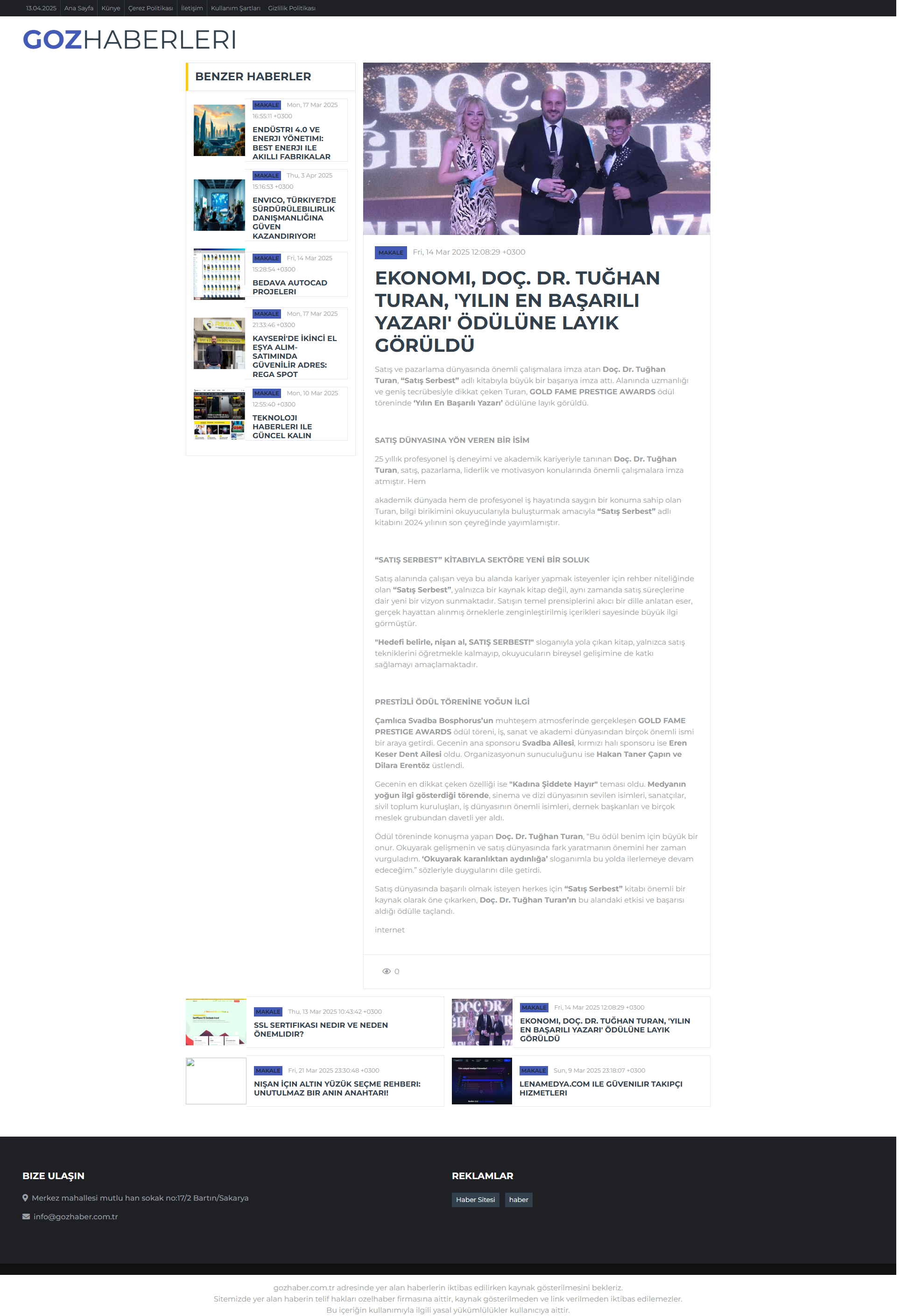 gozhaber.com.tr
