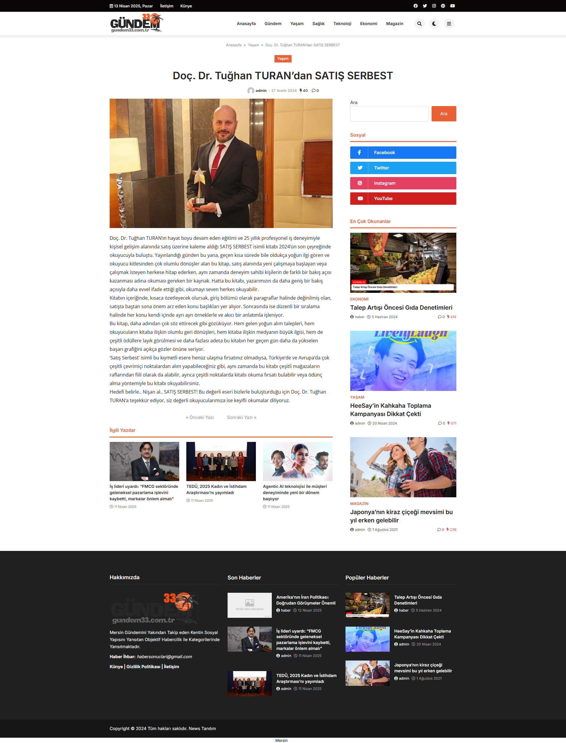 gundem33.com.tr