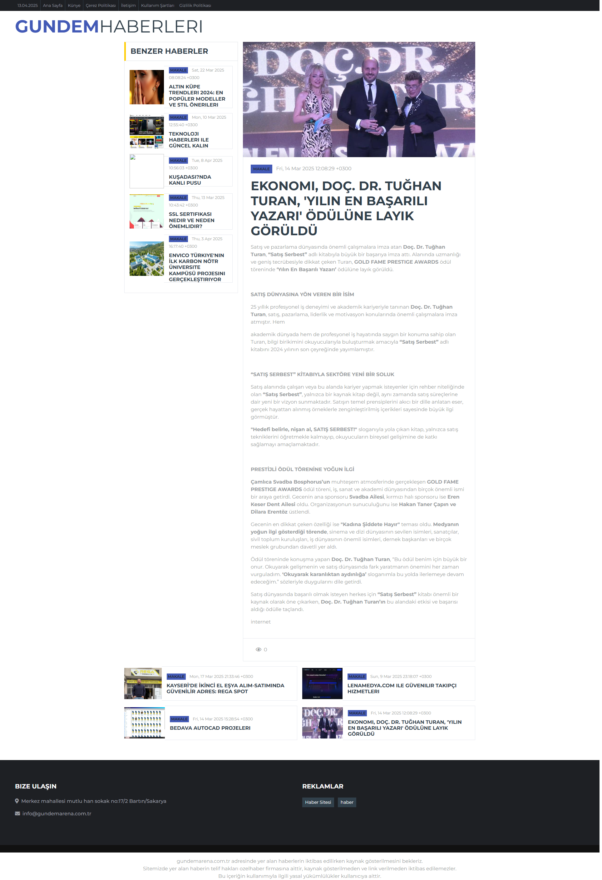 gundemarena.com.tr