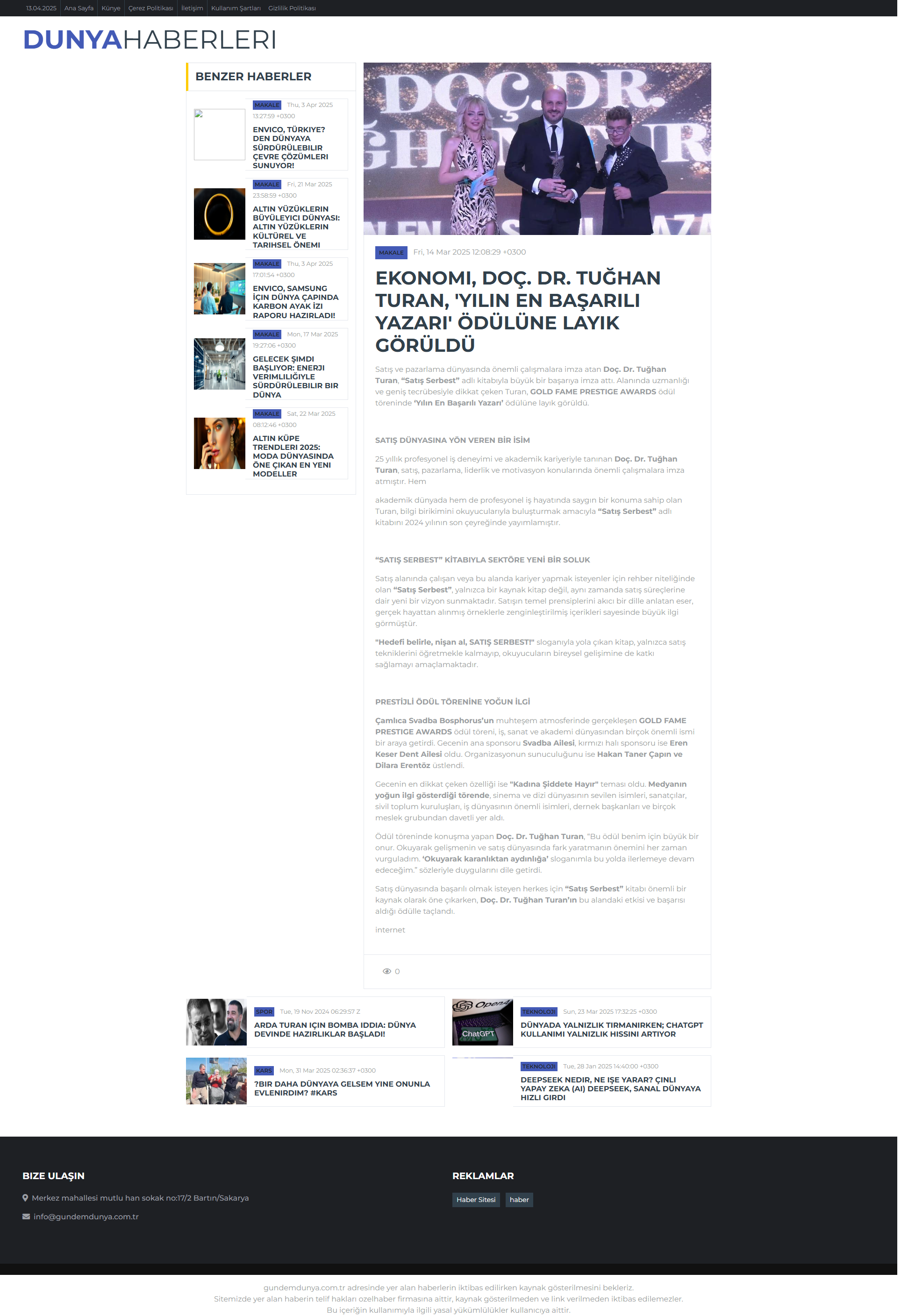 gundemdunya.com.tr