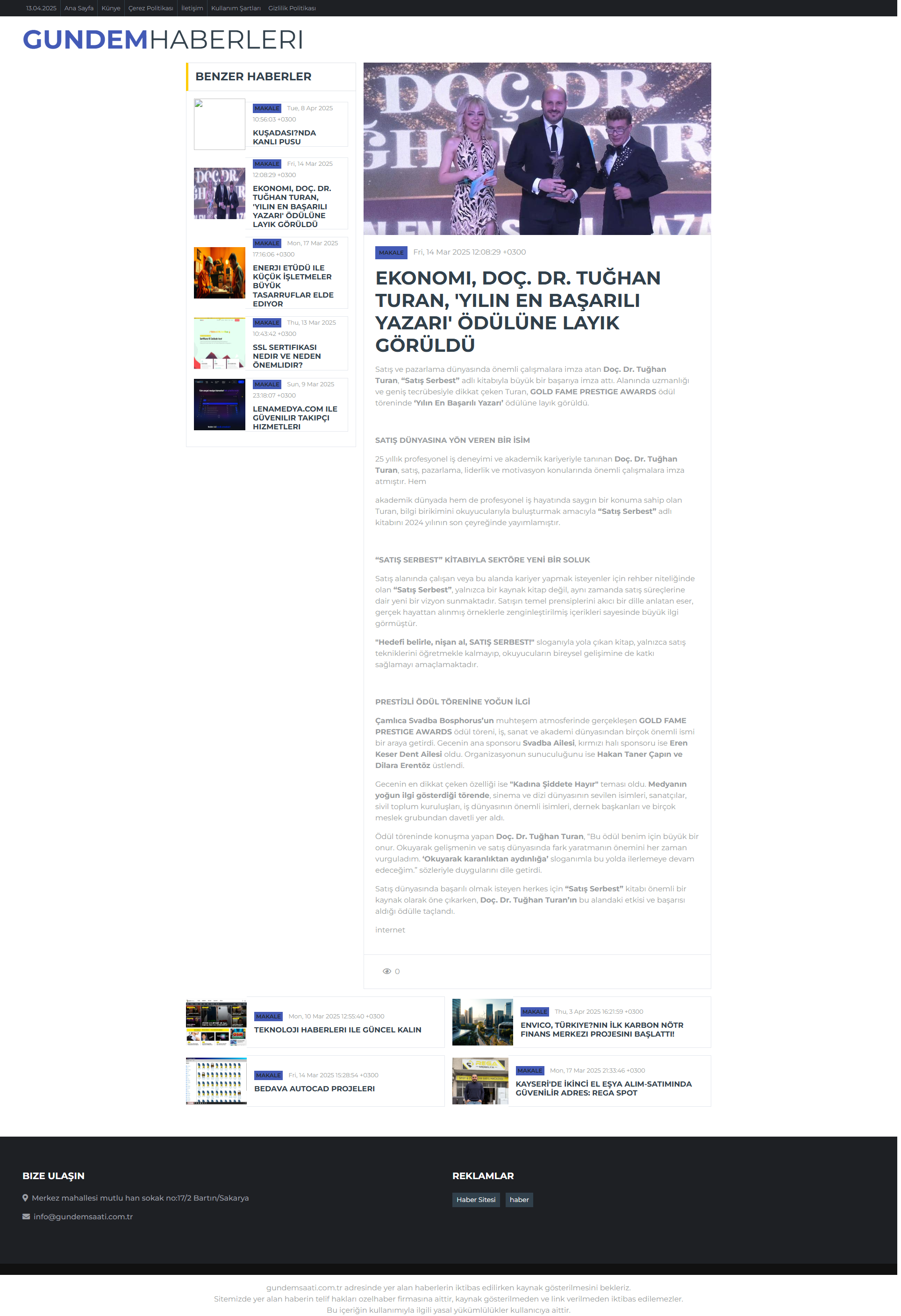 gundemsaati.com.tr