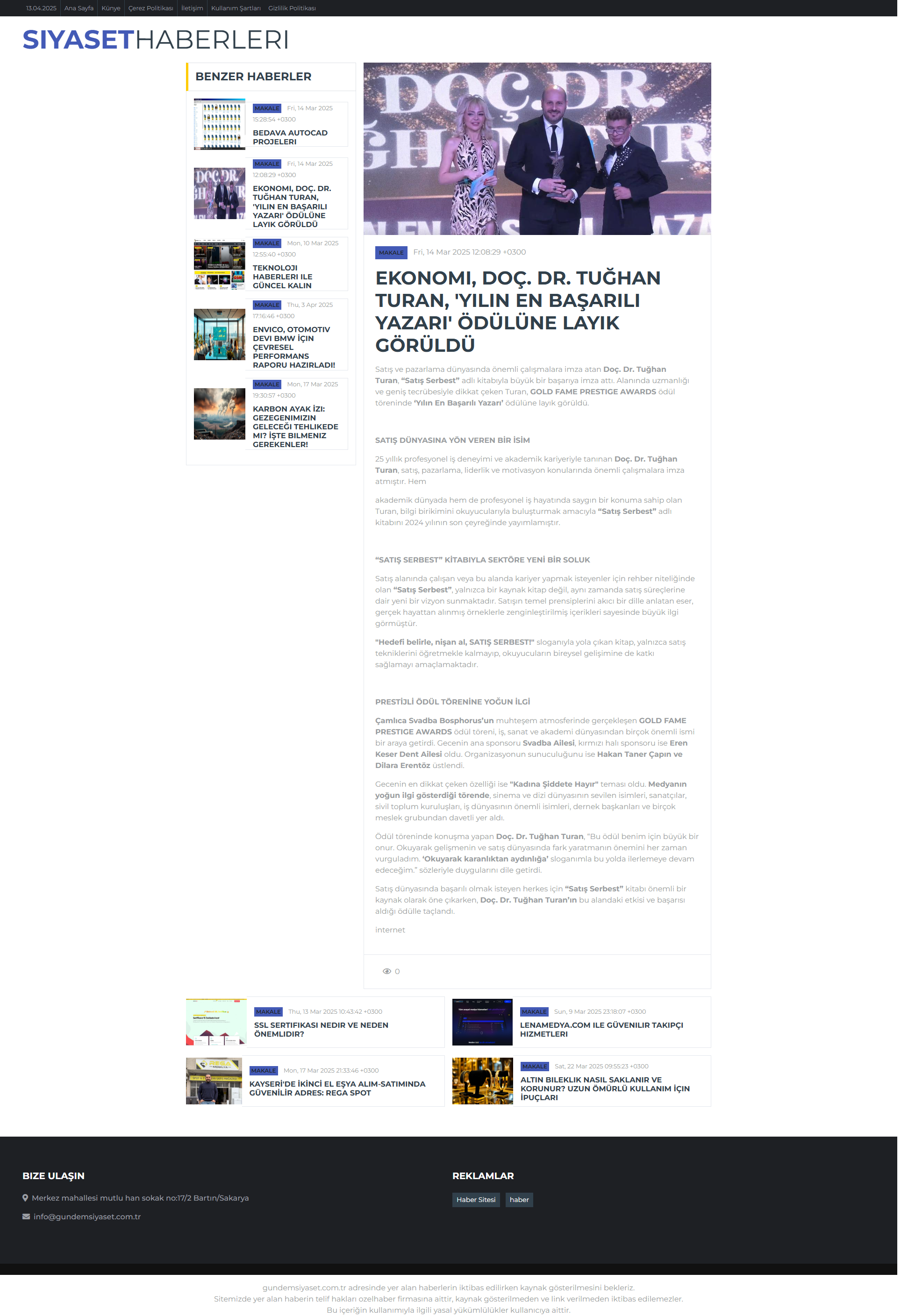 gundemsiyaset.com.tr