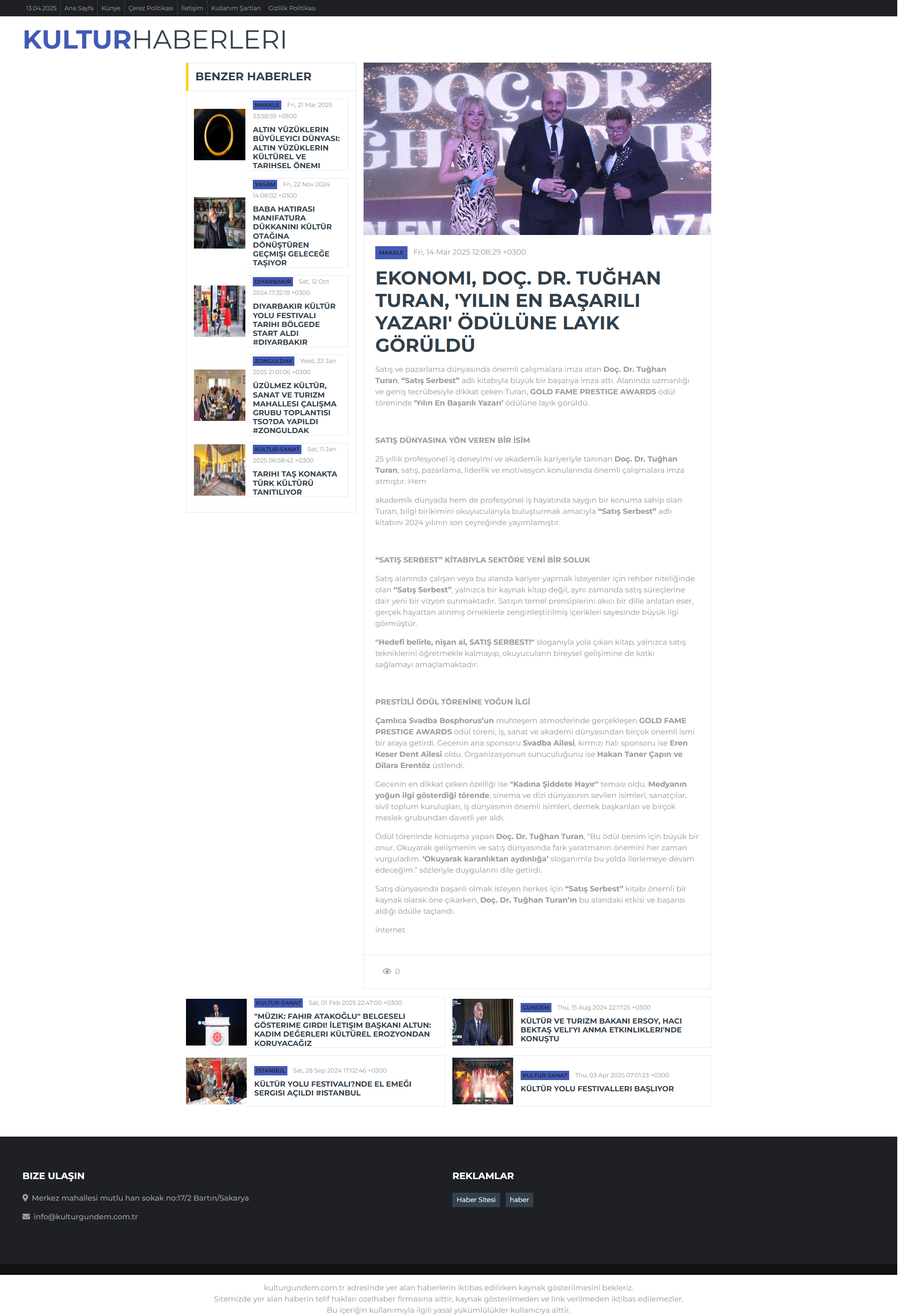 kulturgundem.com.tr