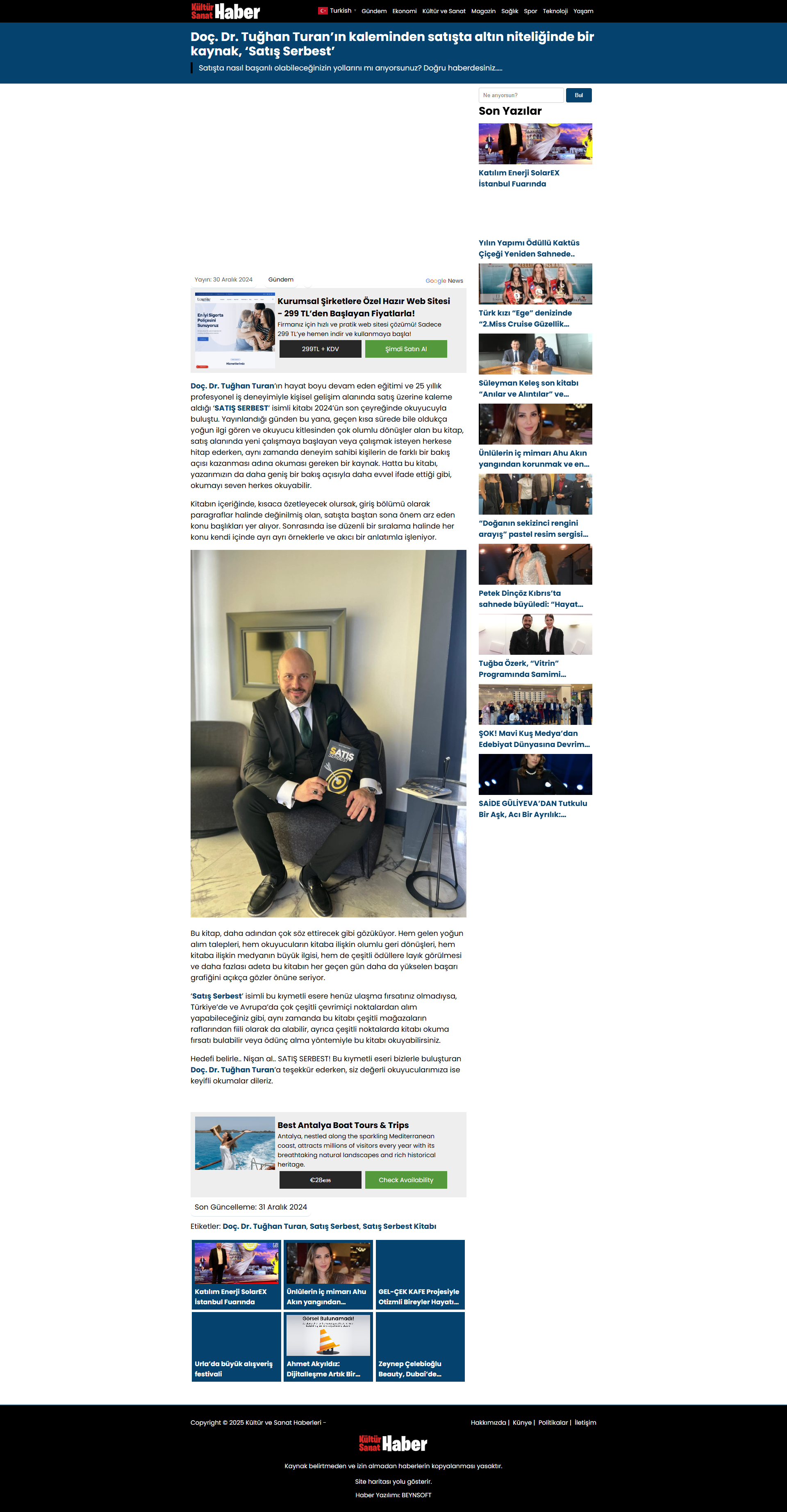 kultursanathaber.net