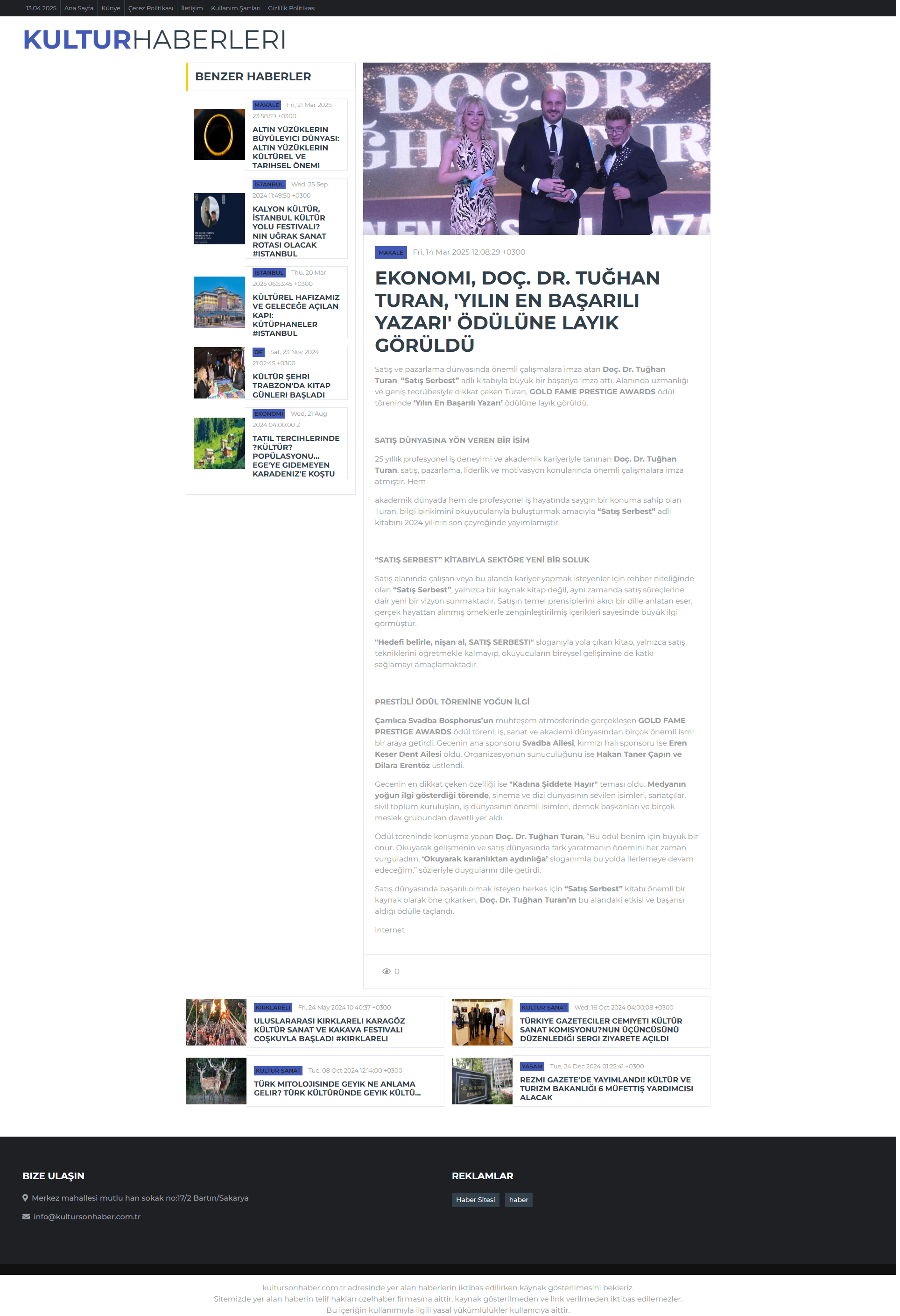 kultursonhaber.com.tr
