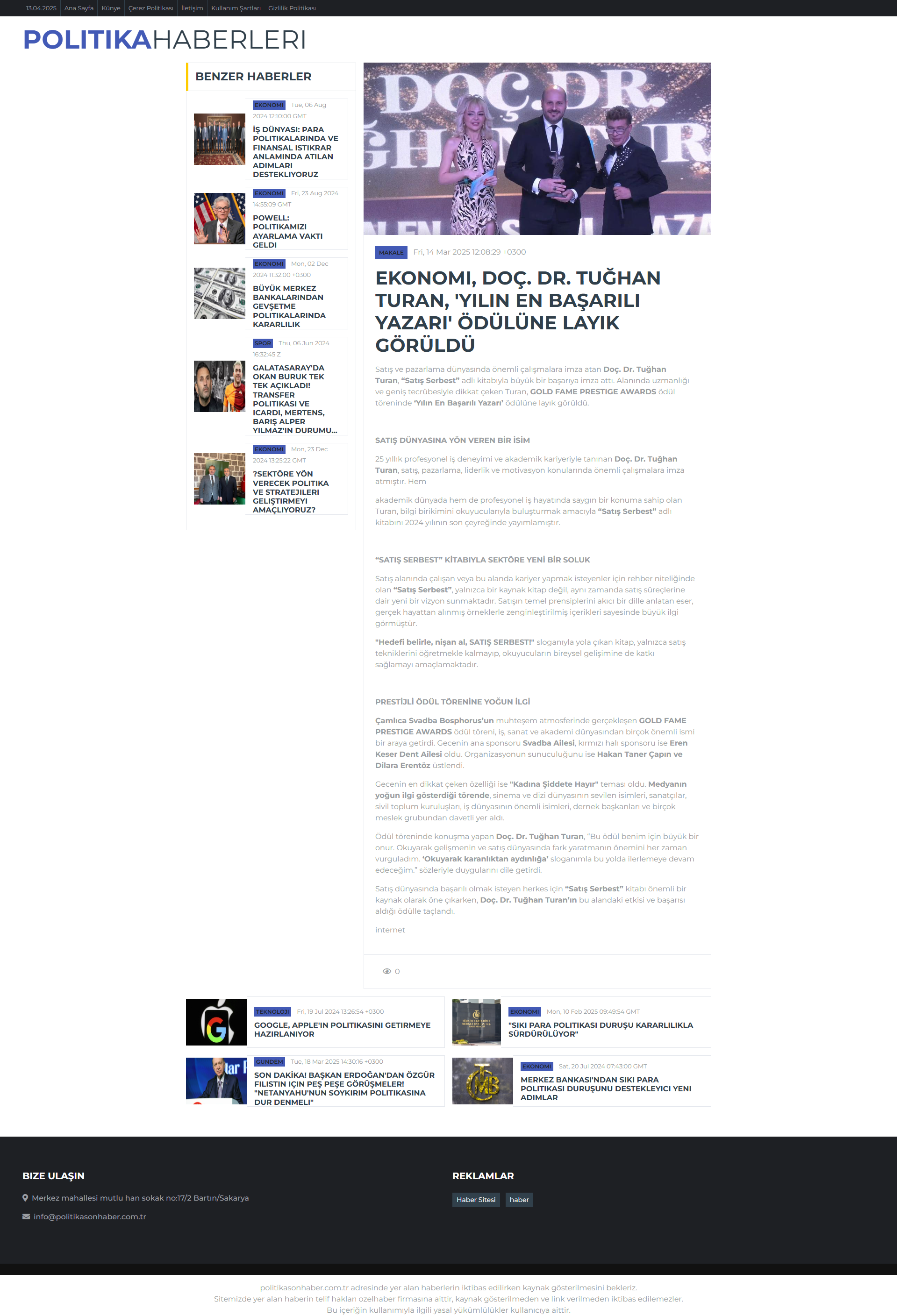 politikasonhaber.com.tr