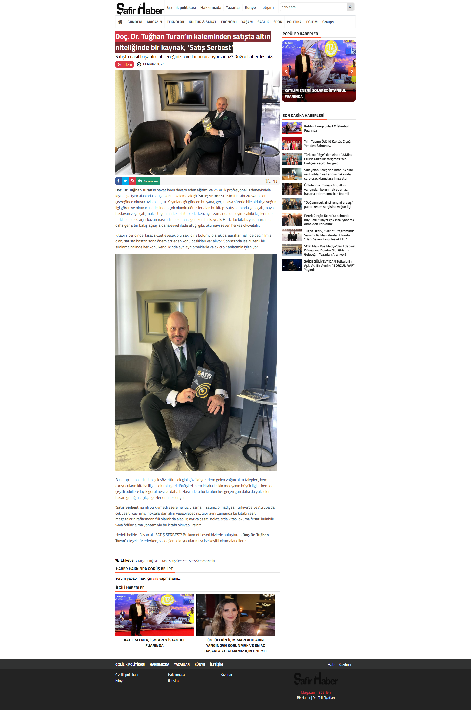 safirhaber.com
