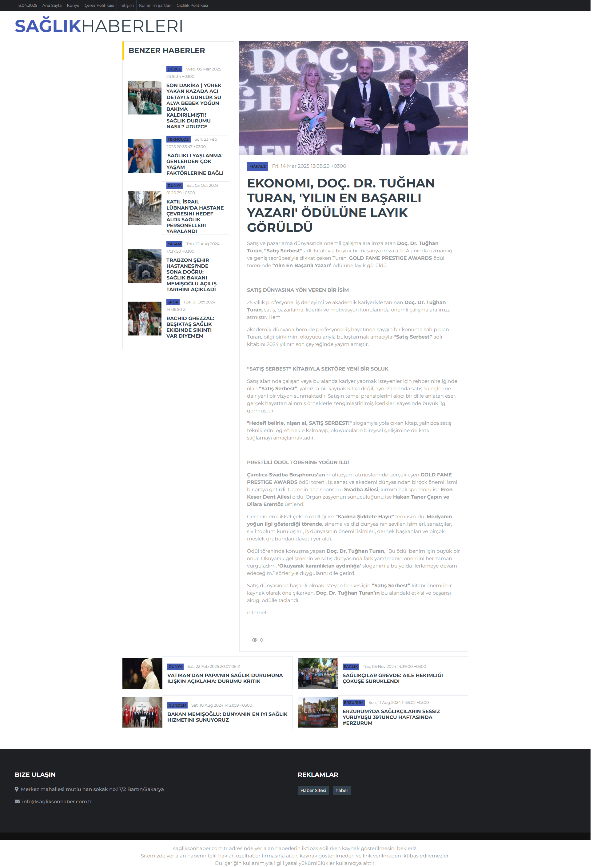 sagliksonhaber.com.tr