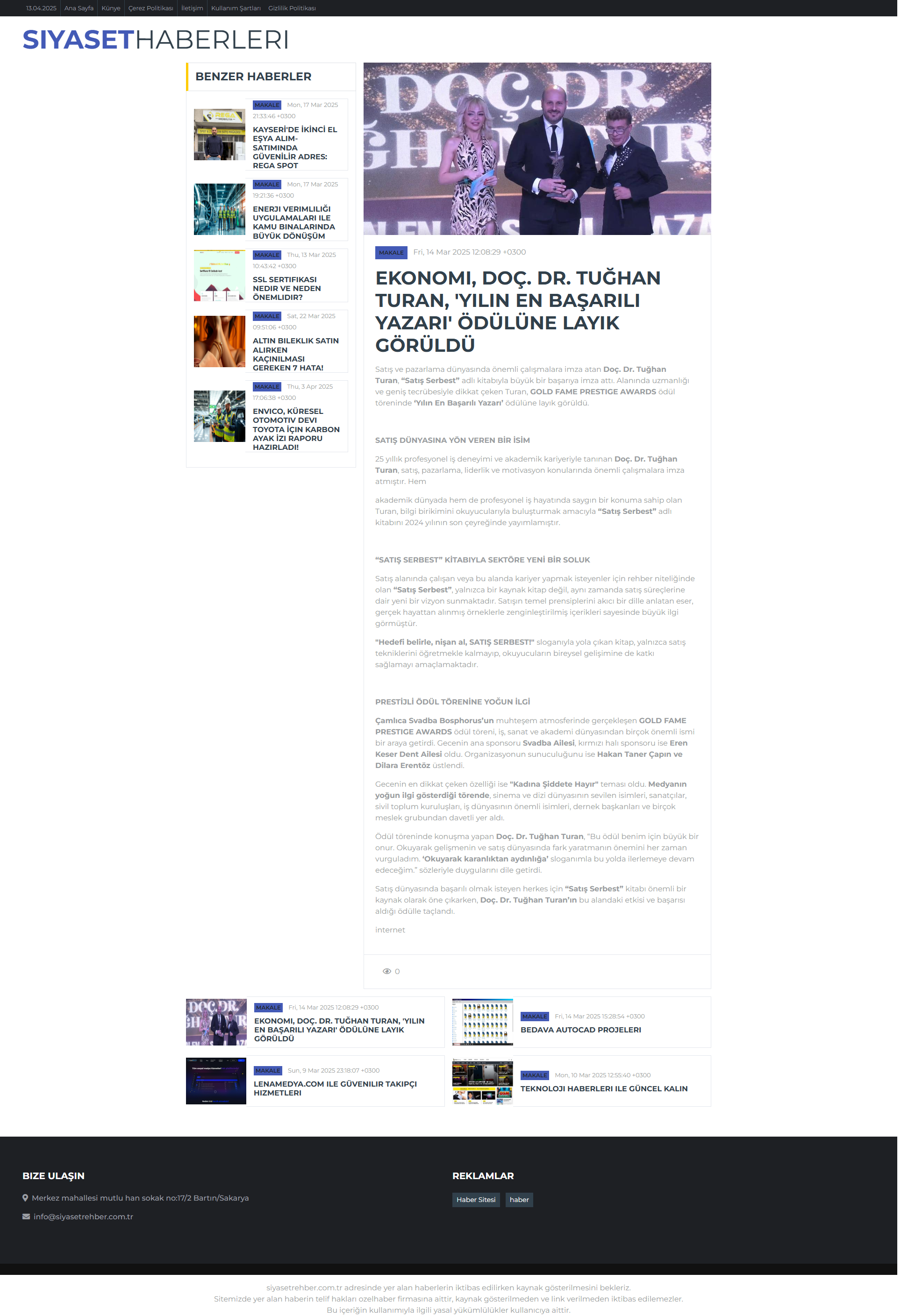 siyasetrehber.com.tr