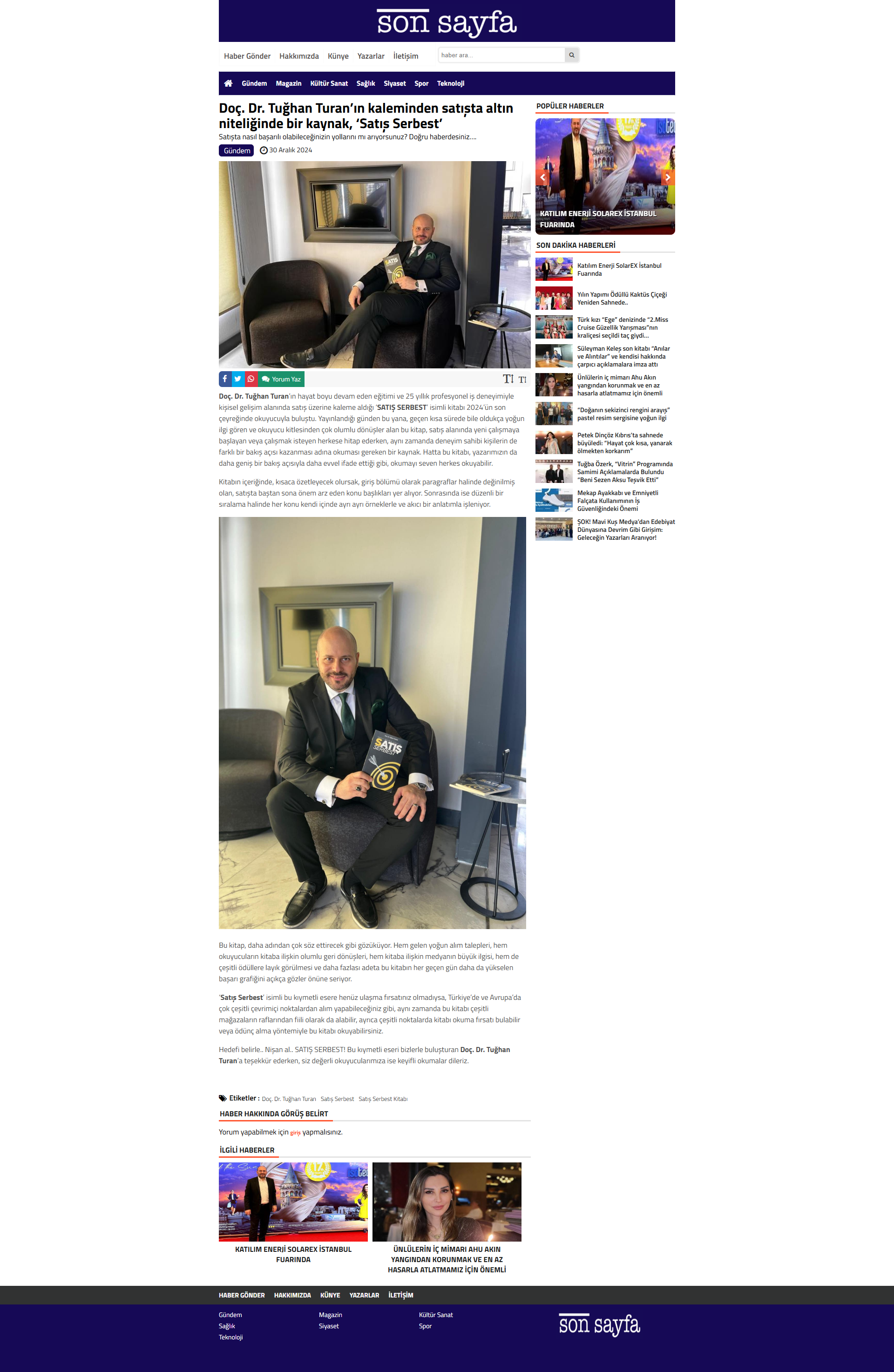 sonsayfa.com.tr