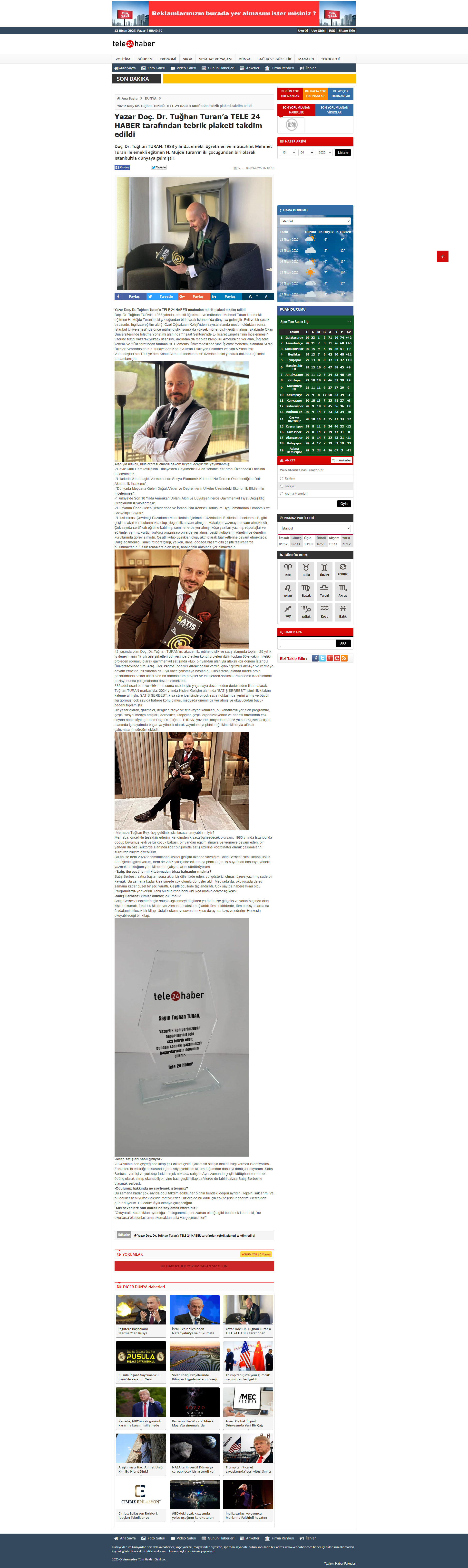 tele24haber.com