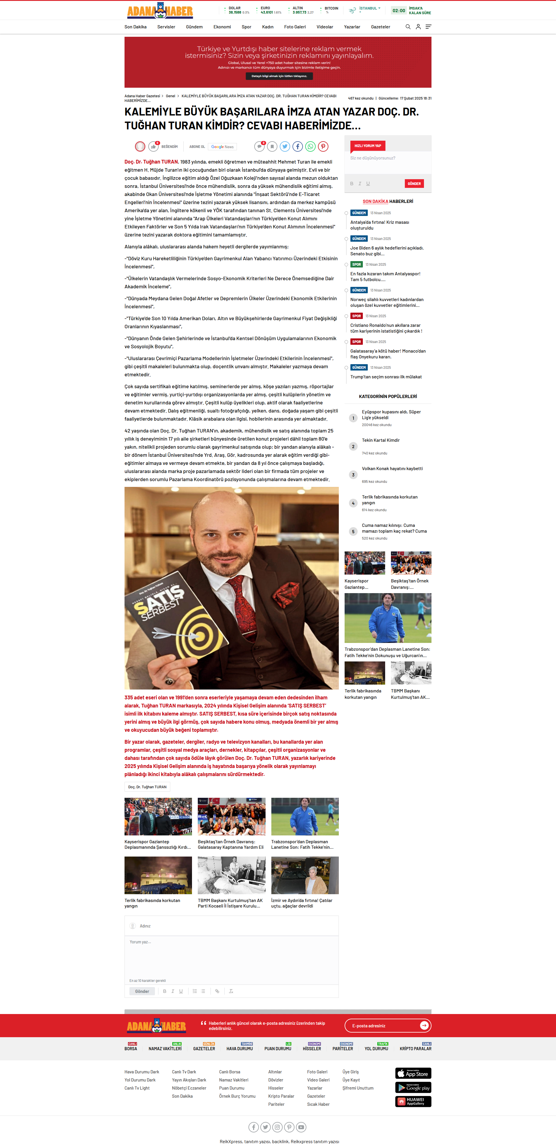 www.adanagazete.com.tr