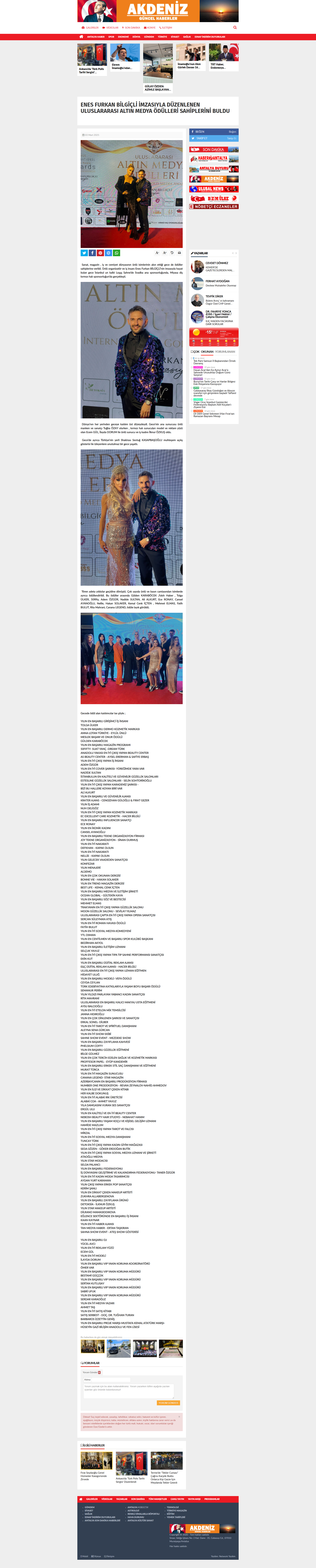 www.akdenizguncel.com