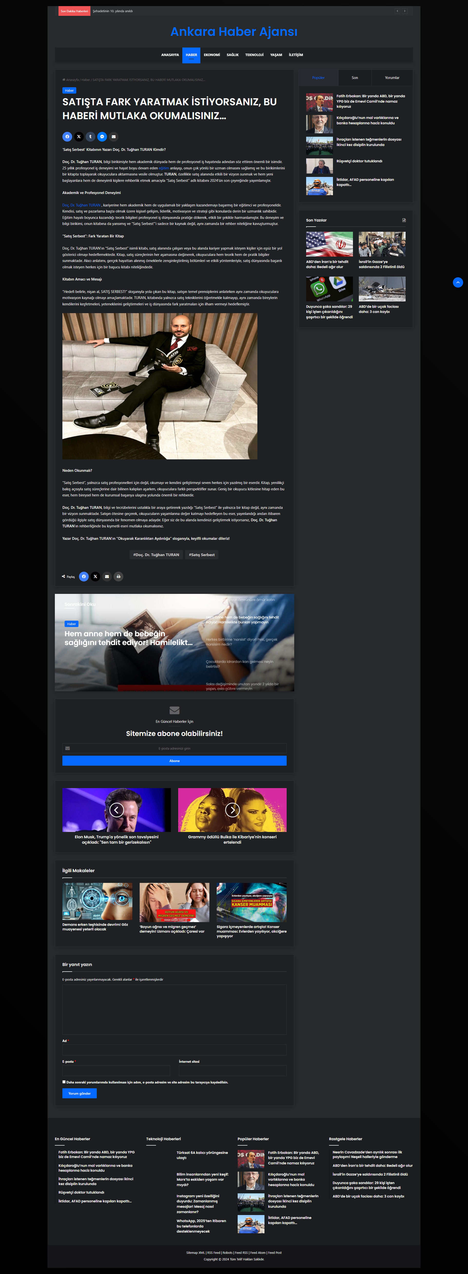 www.ankarahaberajans.com.tr