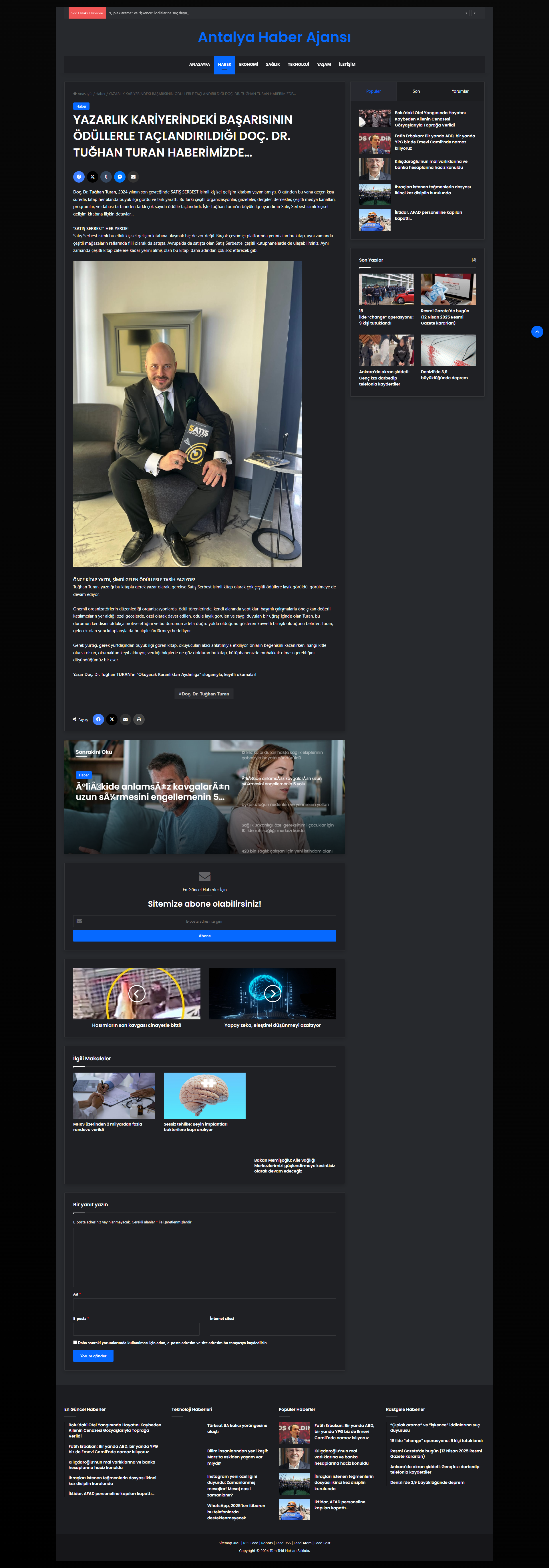 www.antalyahaberajansi.com.tr