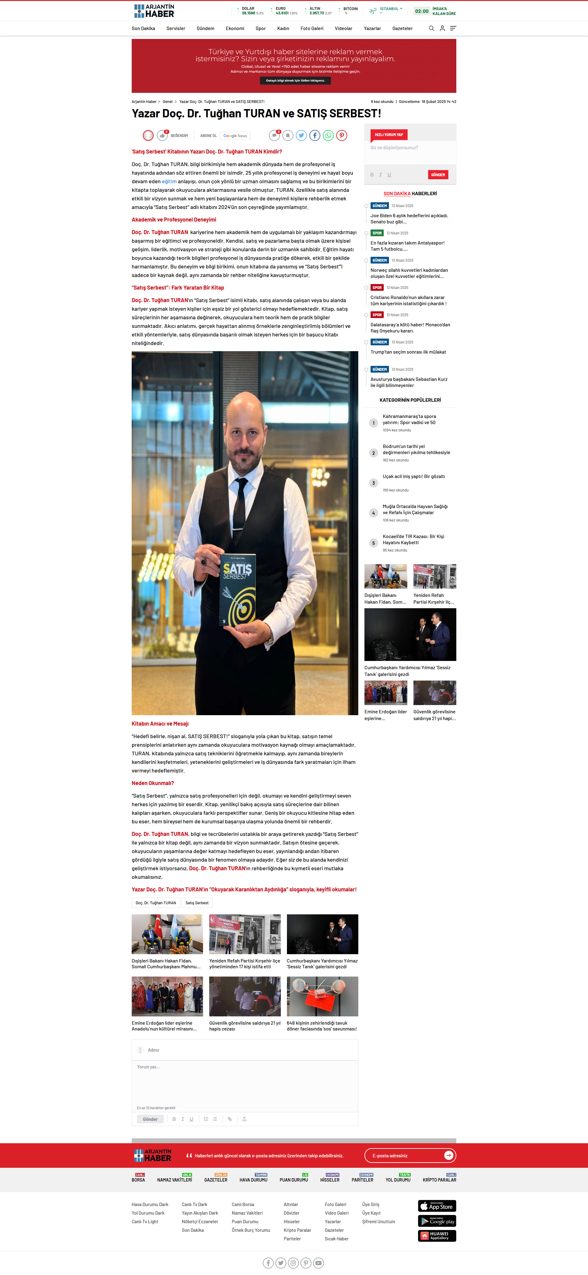 www.arjantinhaber.com.tr
