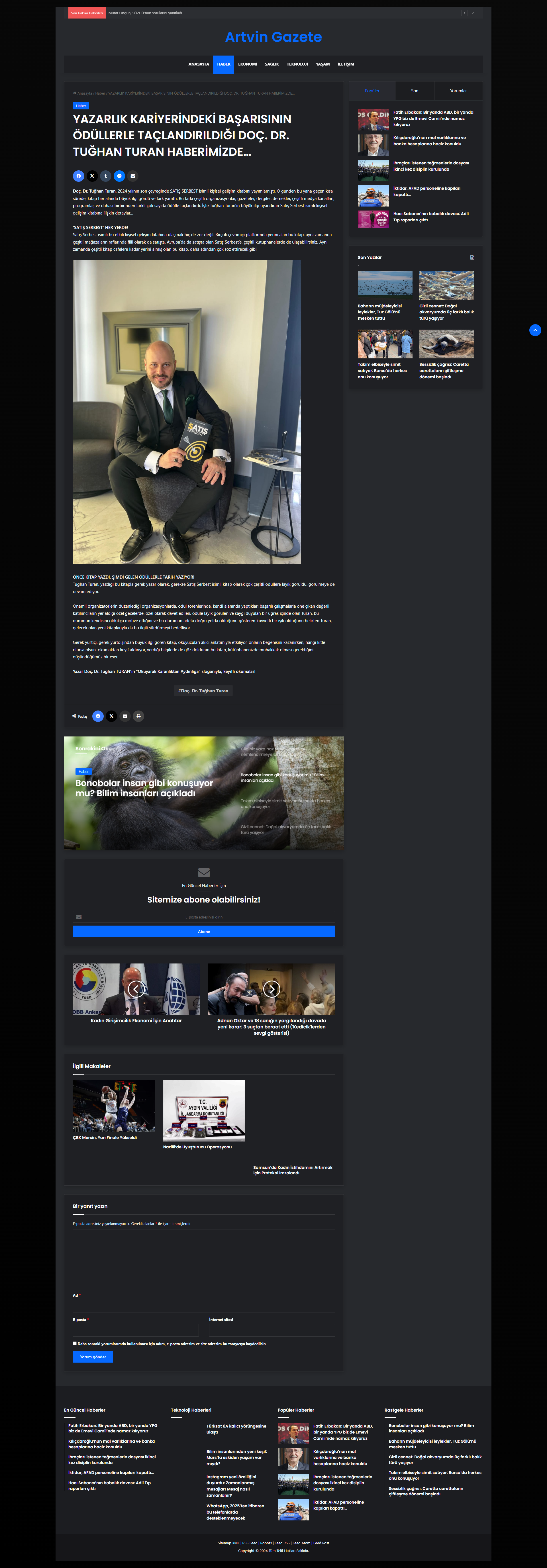 www.artvingazete.com.tr