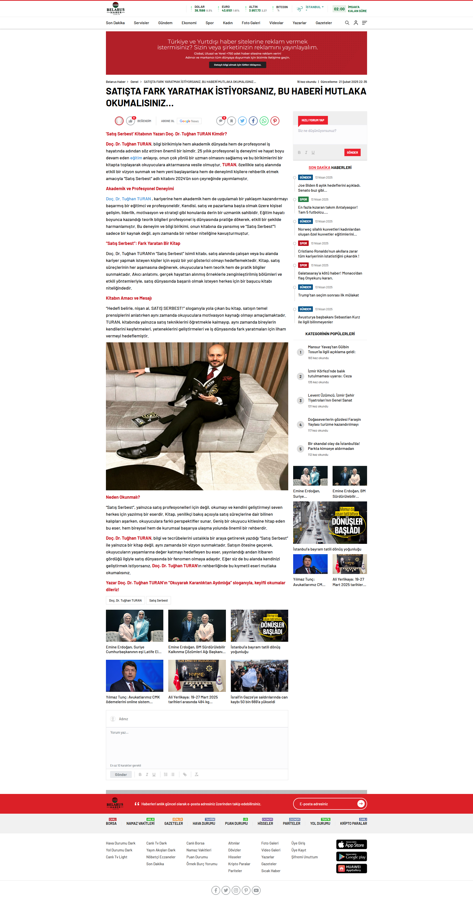 www.belarushaber.com.tr