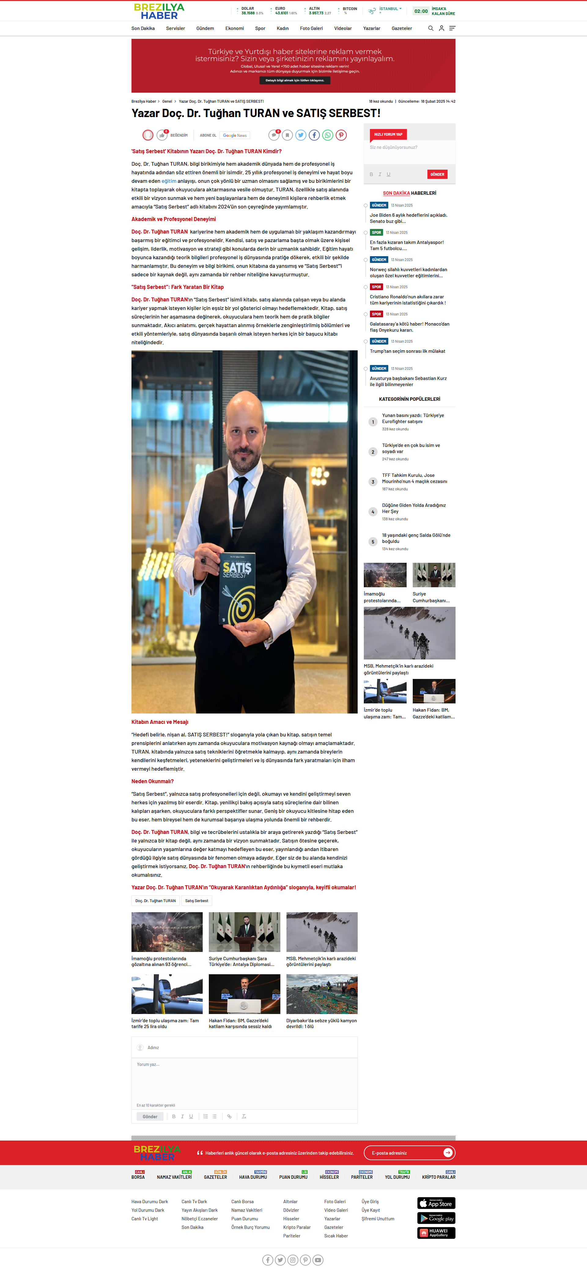 www.brezilyahaber.com.tr