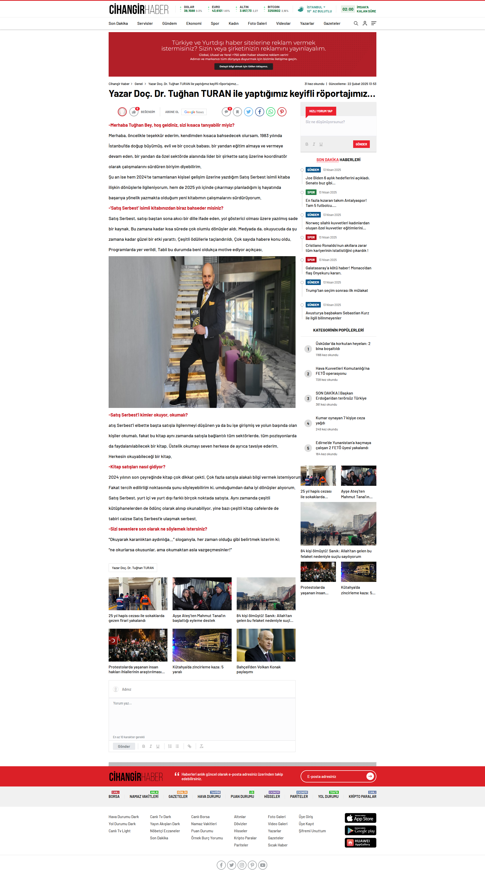 www.cihangirhaber.com.tr