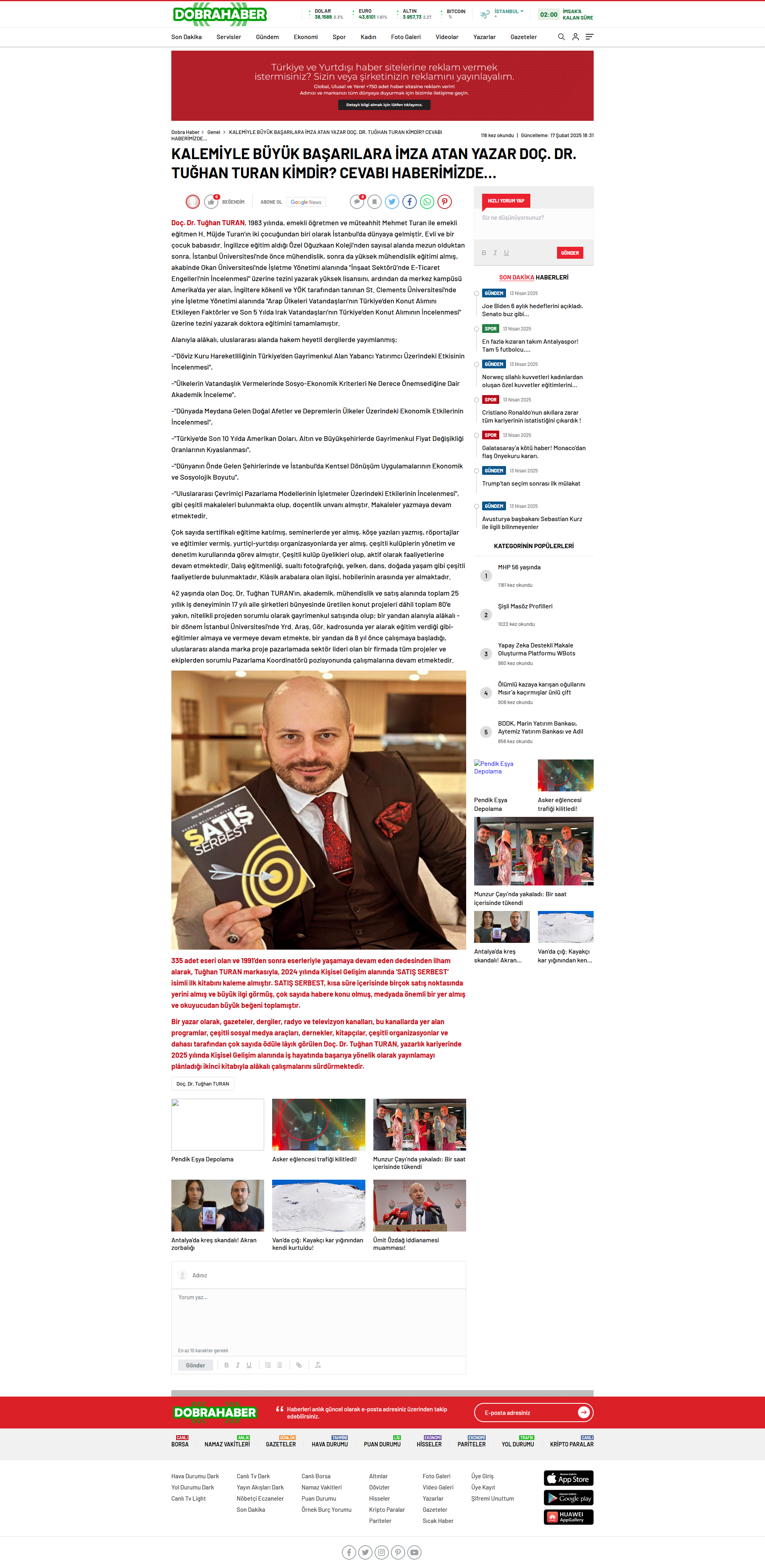 www.dobrahaber.com.tr