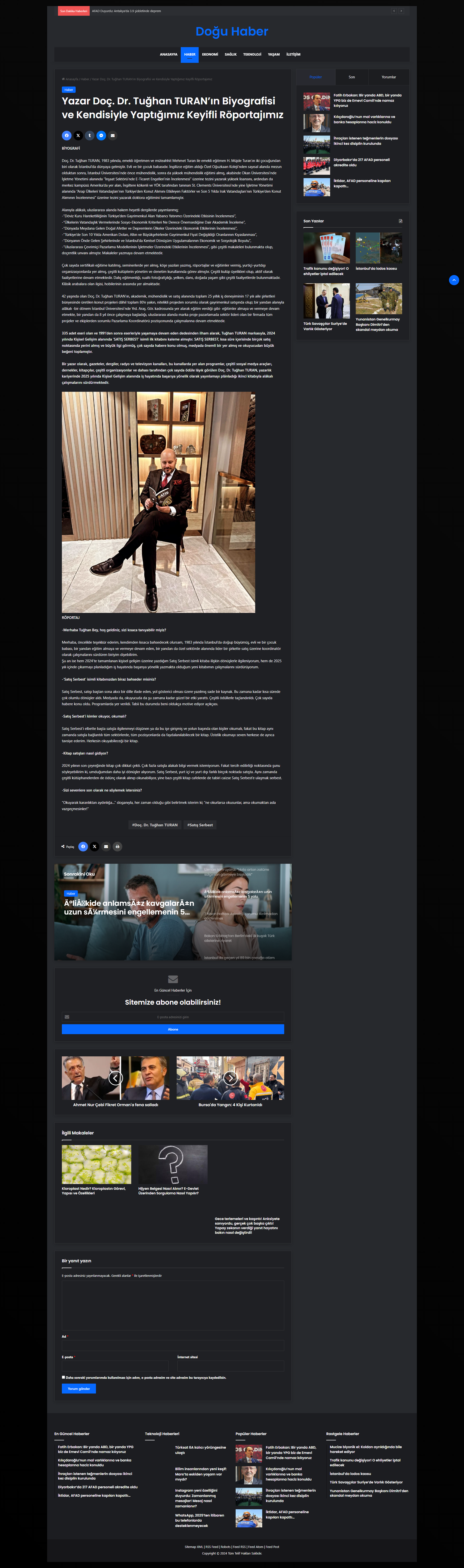 www.doguhaberi.com.tr