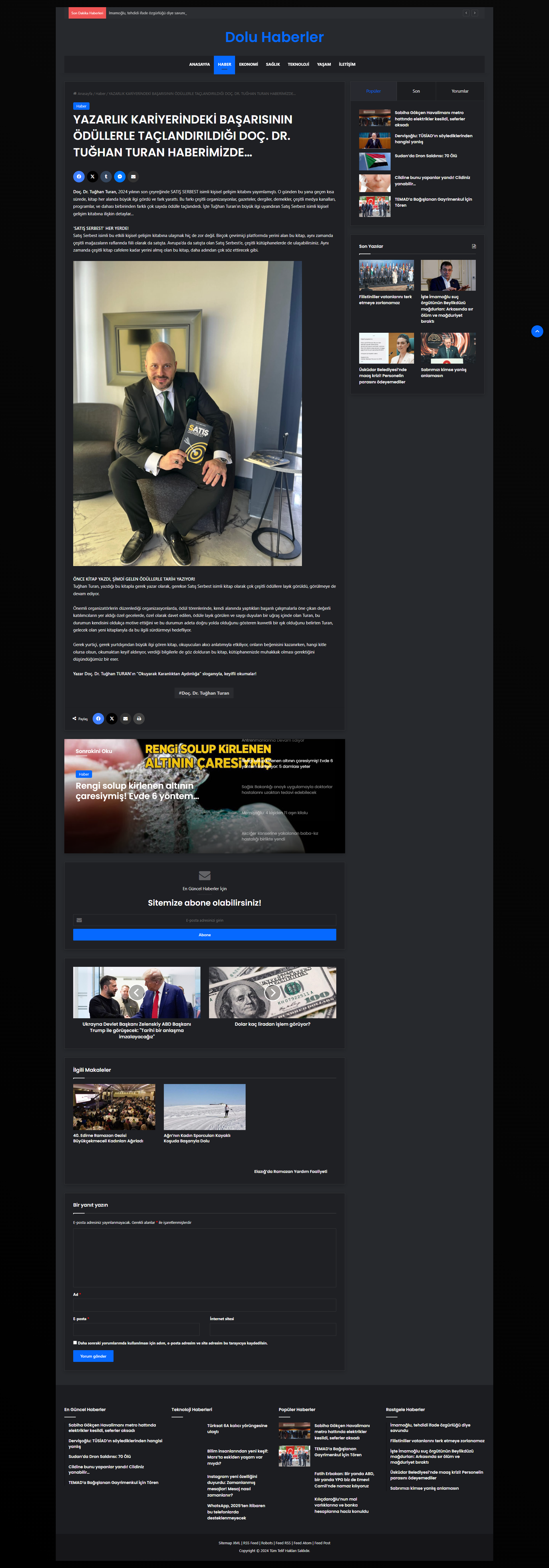 www.doluhaberler.com.tr