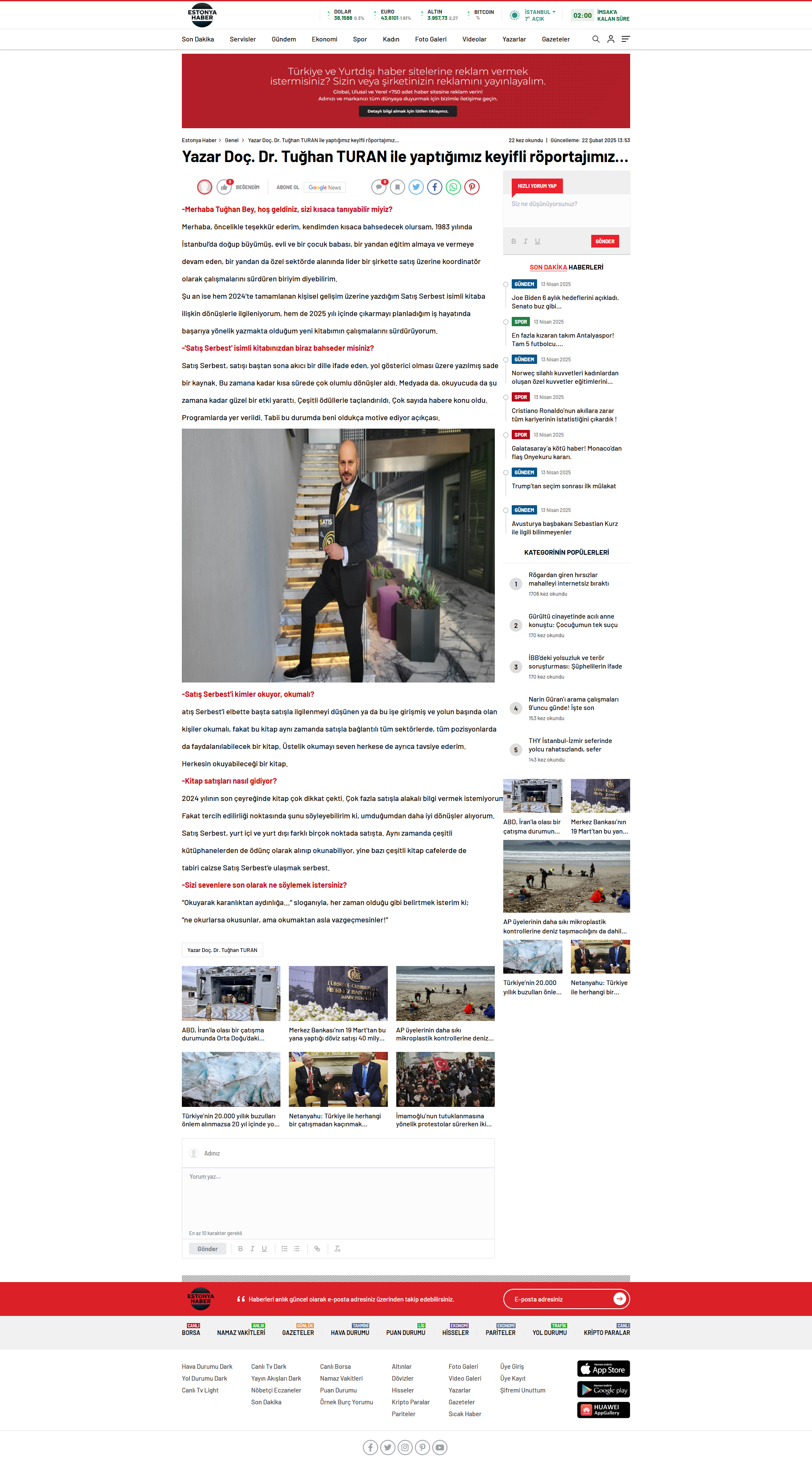 www.estonyahaber.com.tr