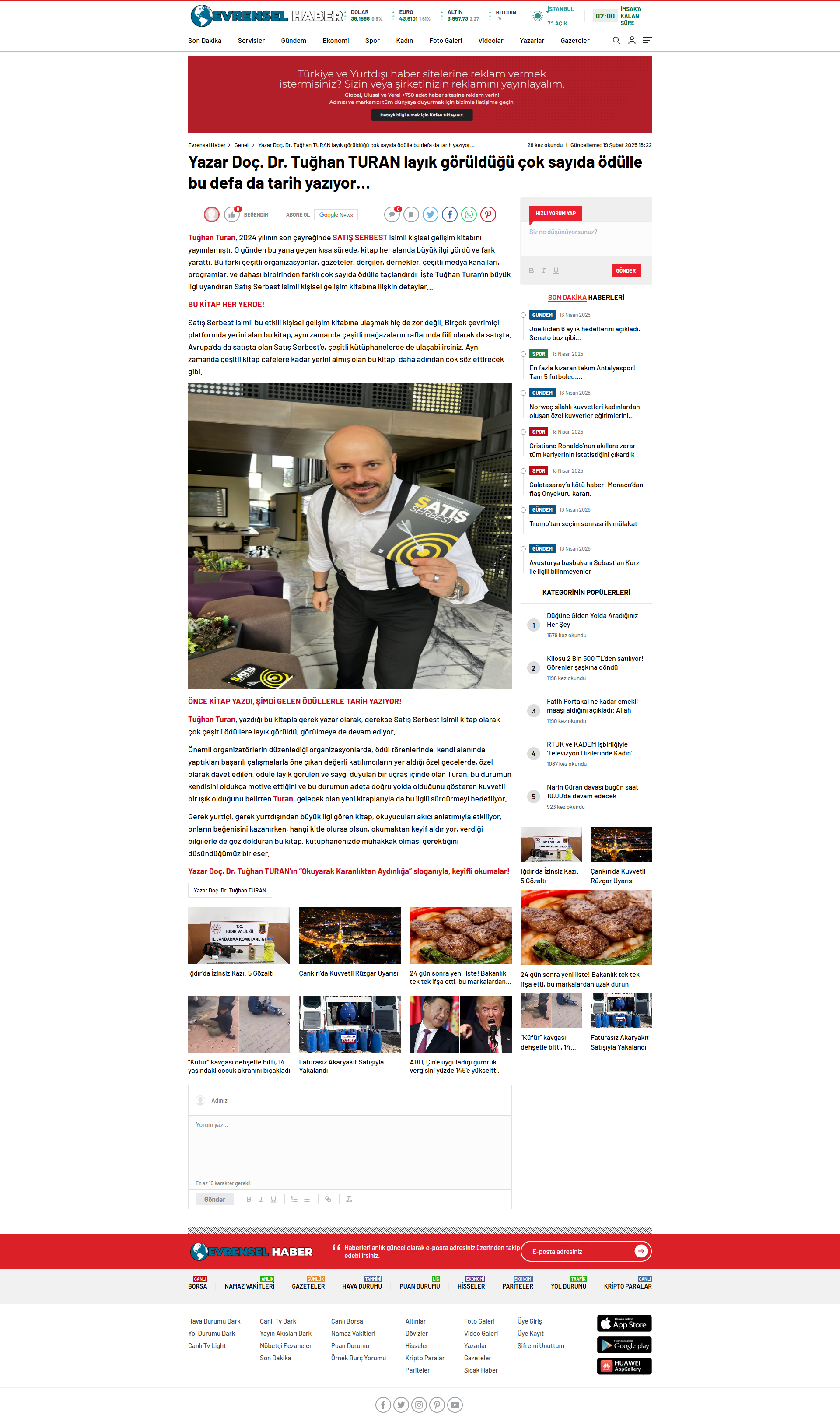 www.evrenselhaber.com.tr