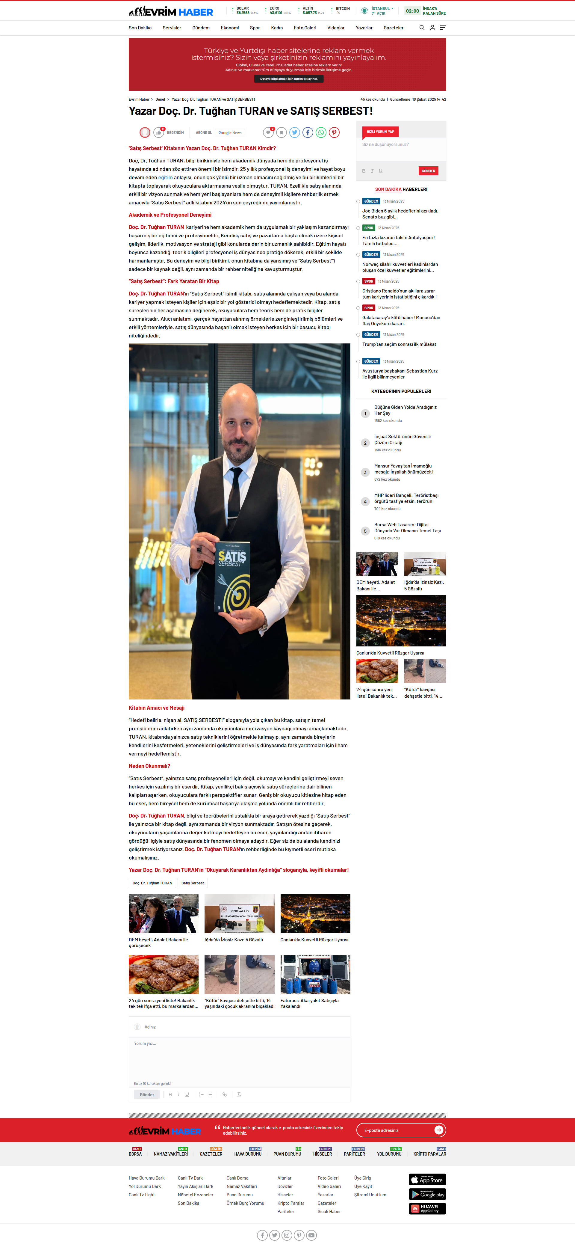 www.evrimhaber.com.tr