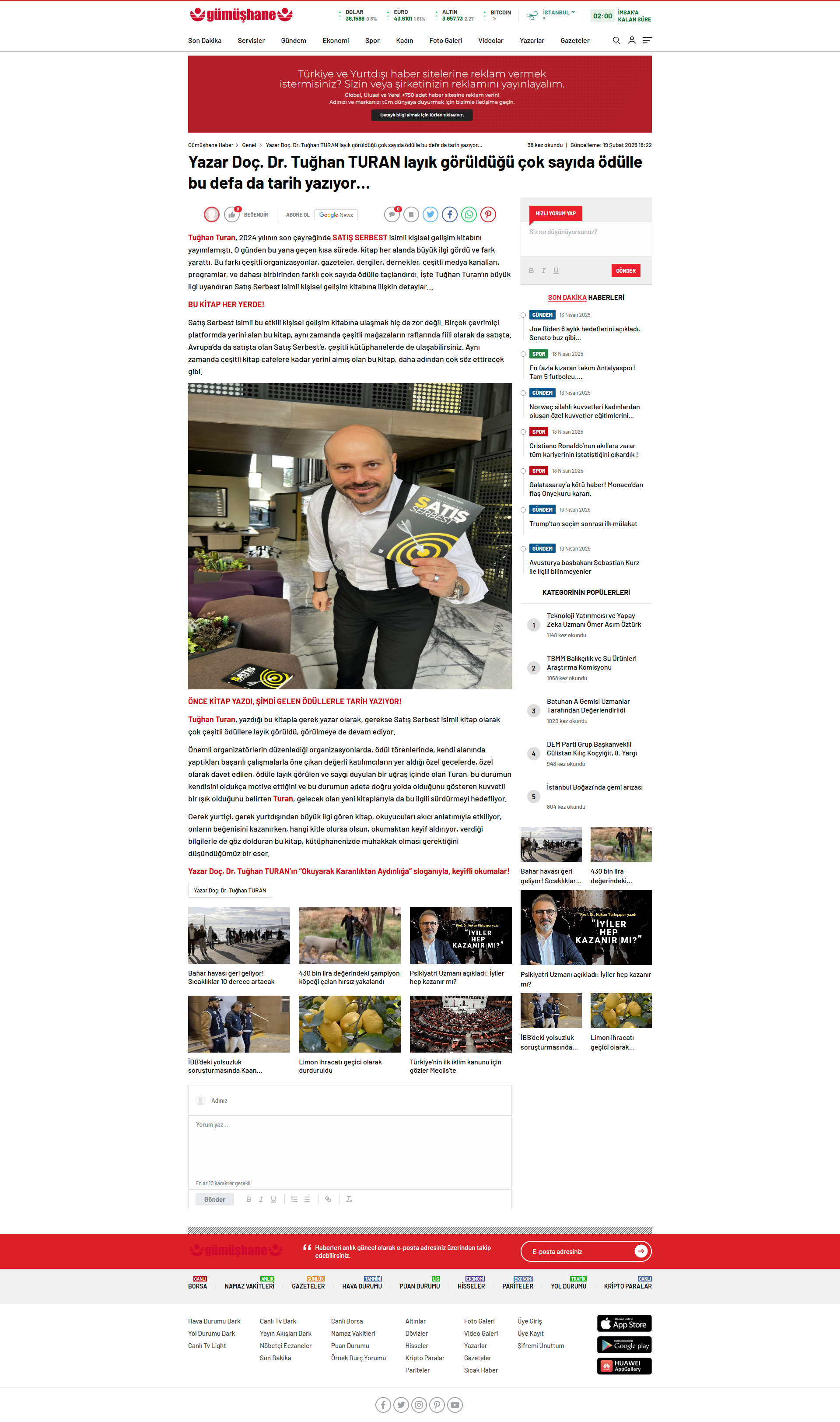 www.gumushanehaber.com.tr