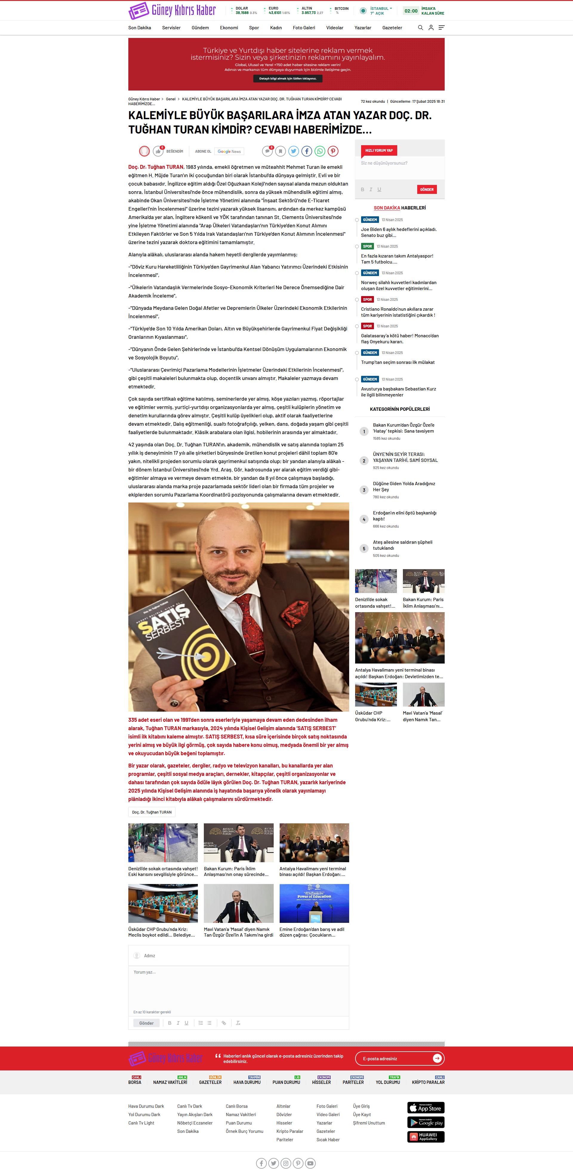 www.guneykibrishaber.com.tr