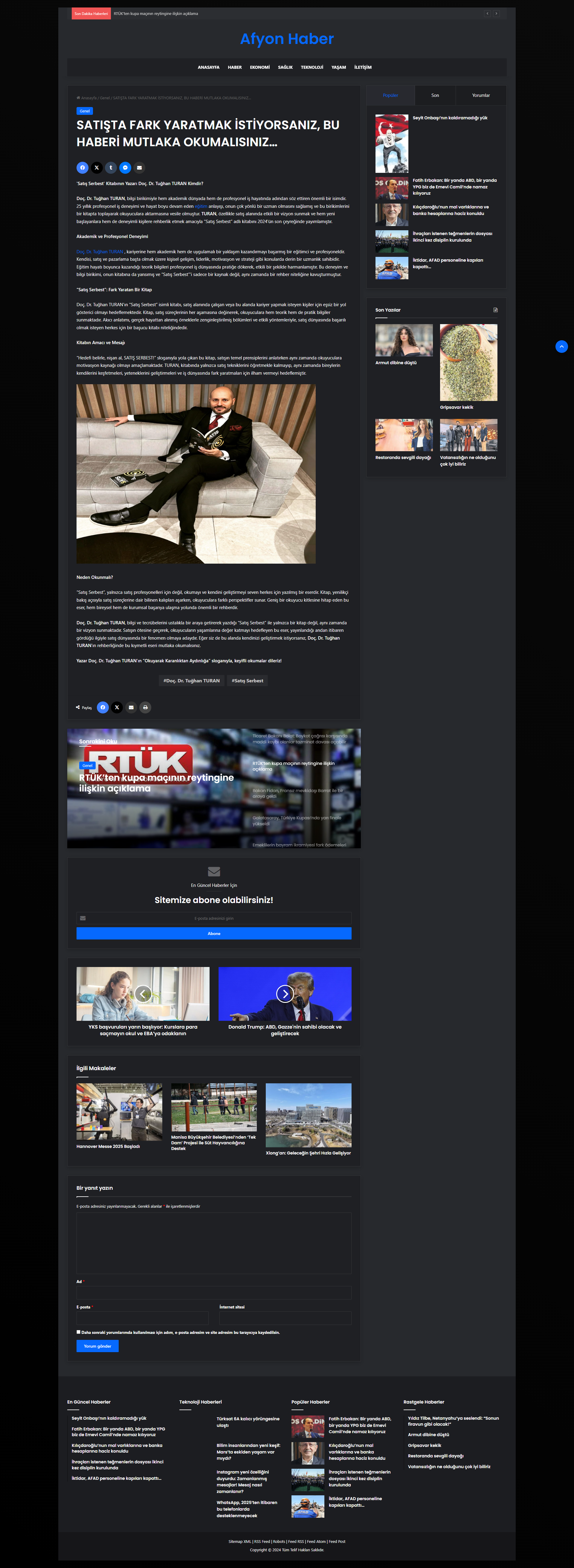 www.haberafyon.com.tr