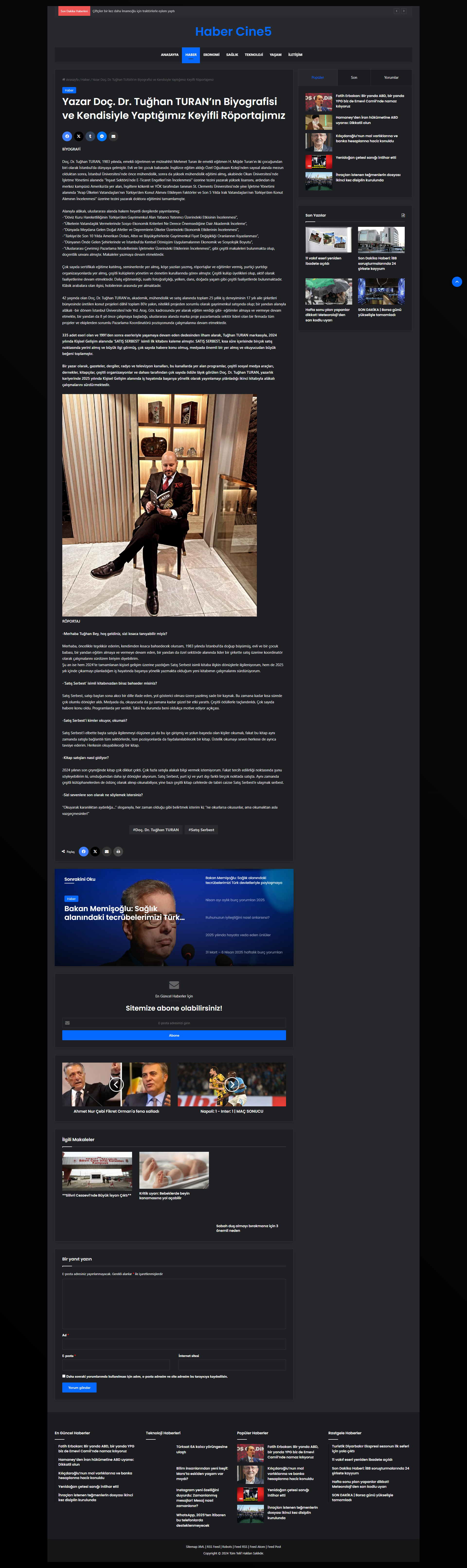 www.habercine5.com.tr