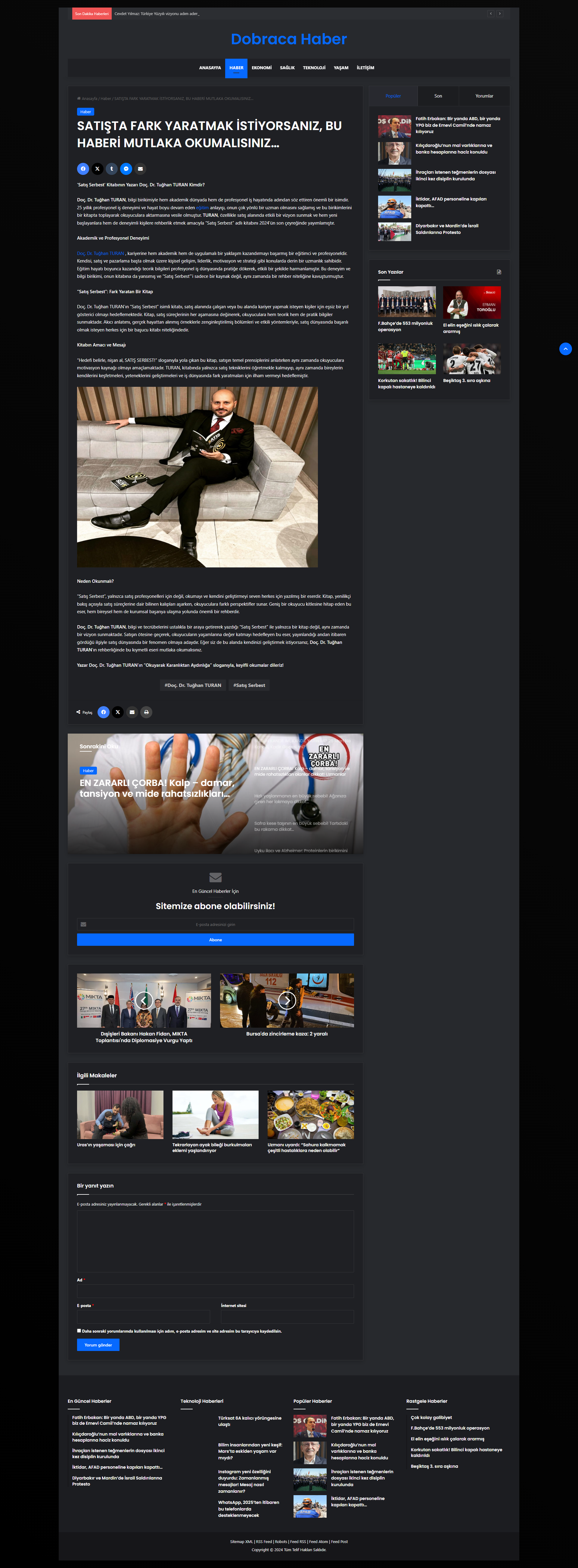 www.haberdobraca.com.tr