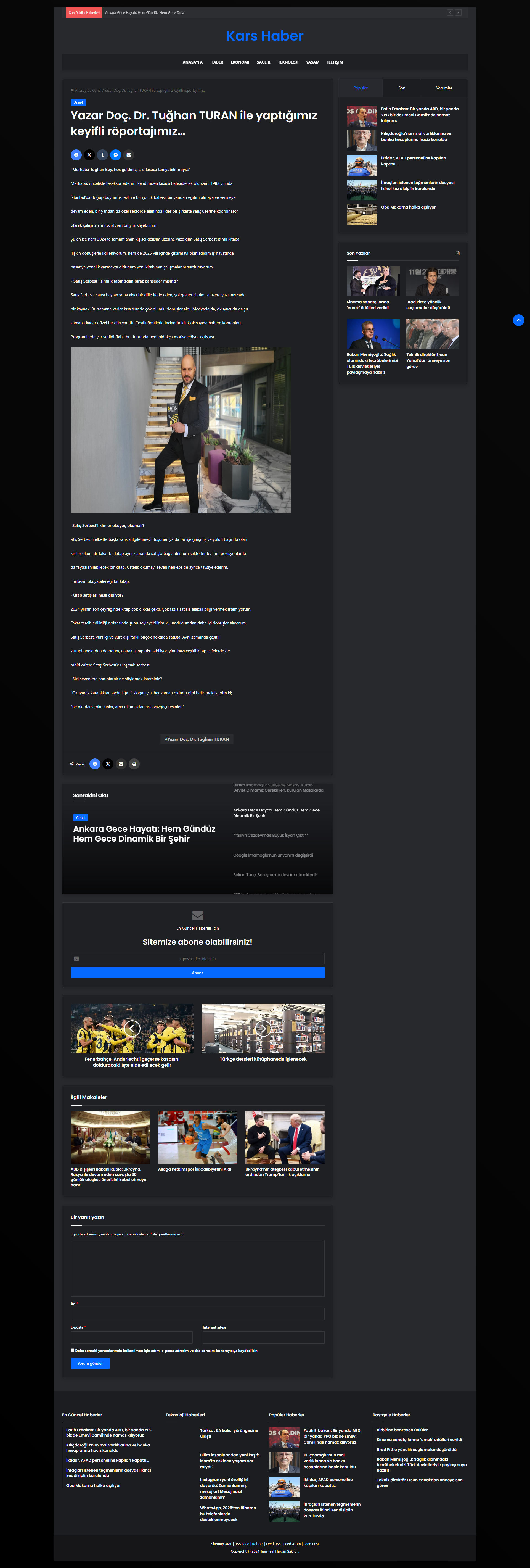 www.haberkars.com.tr