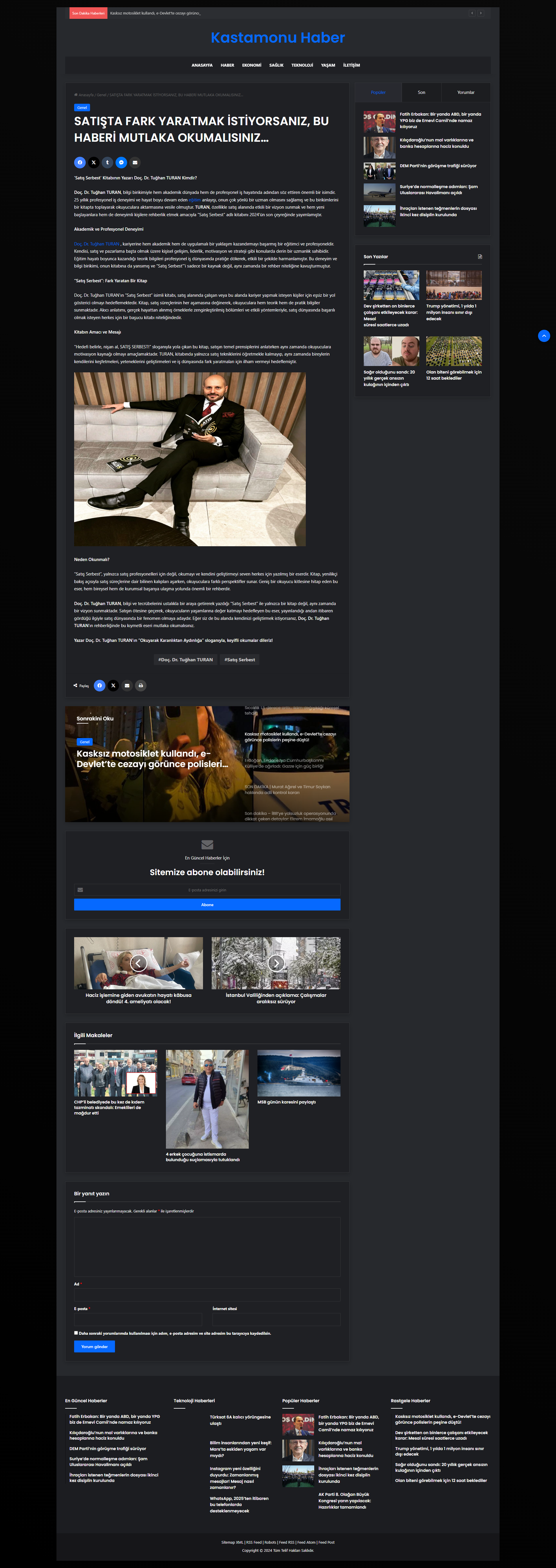 www.haberkastamonu.com.tr
