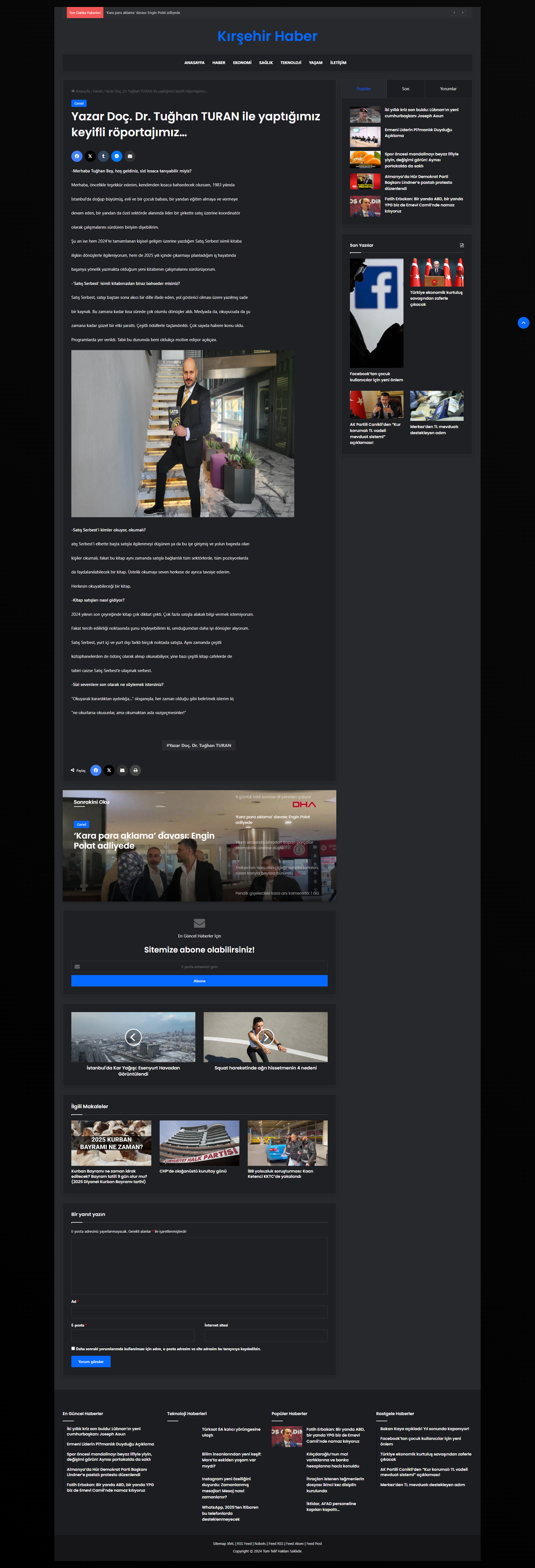 www.haberkirsehir.com.tr