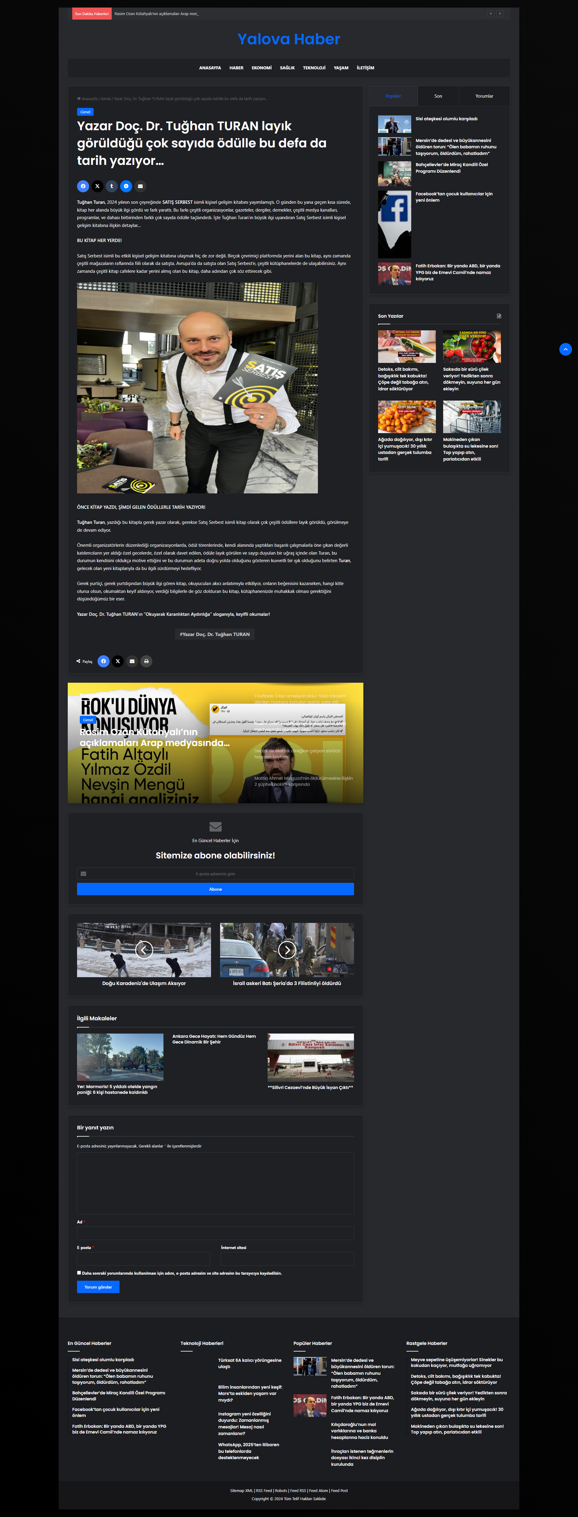 www.haberyalova.com.tr