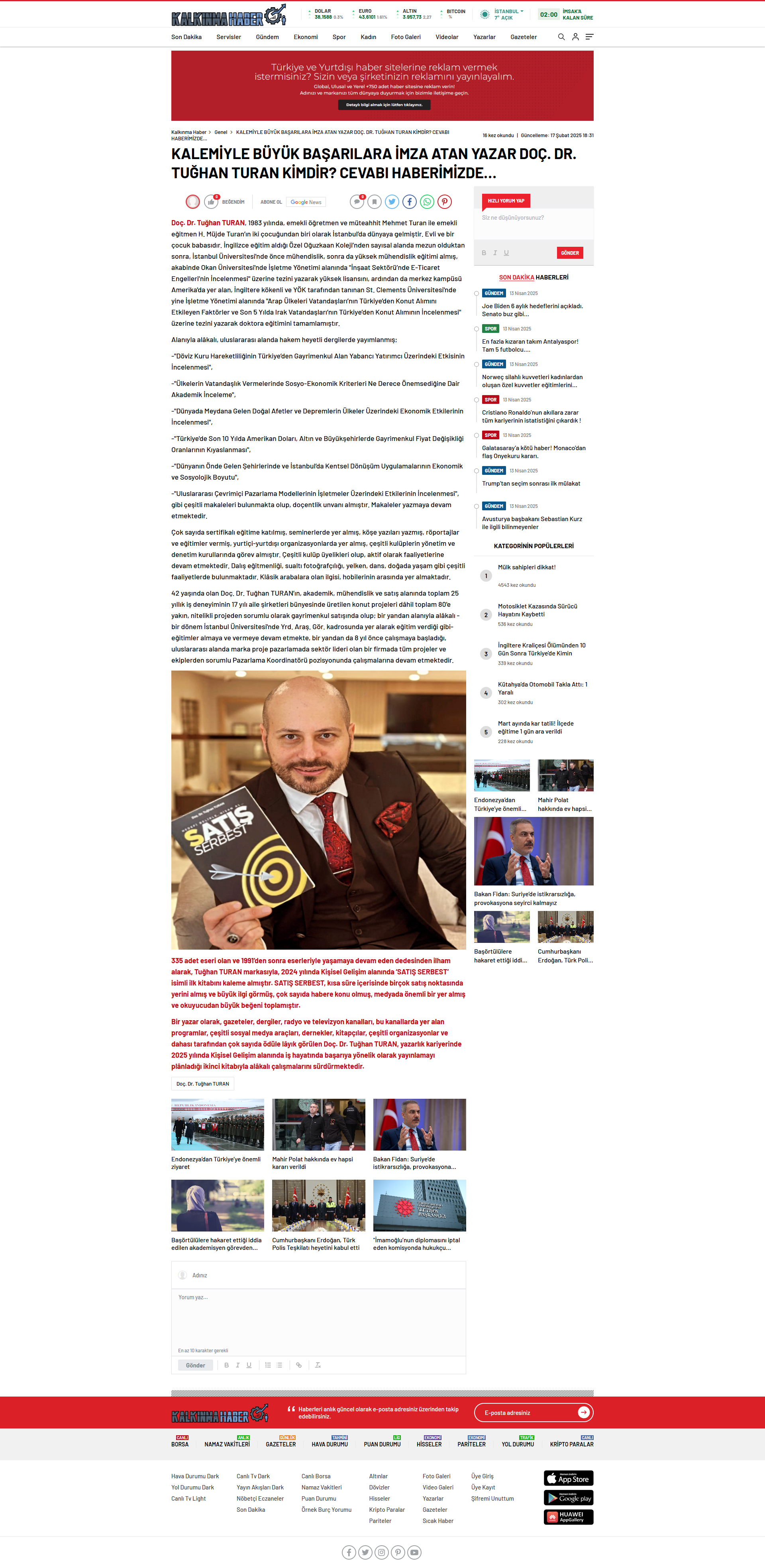 www.kalkinmahaber.com.tr