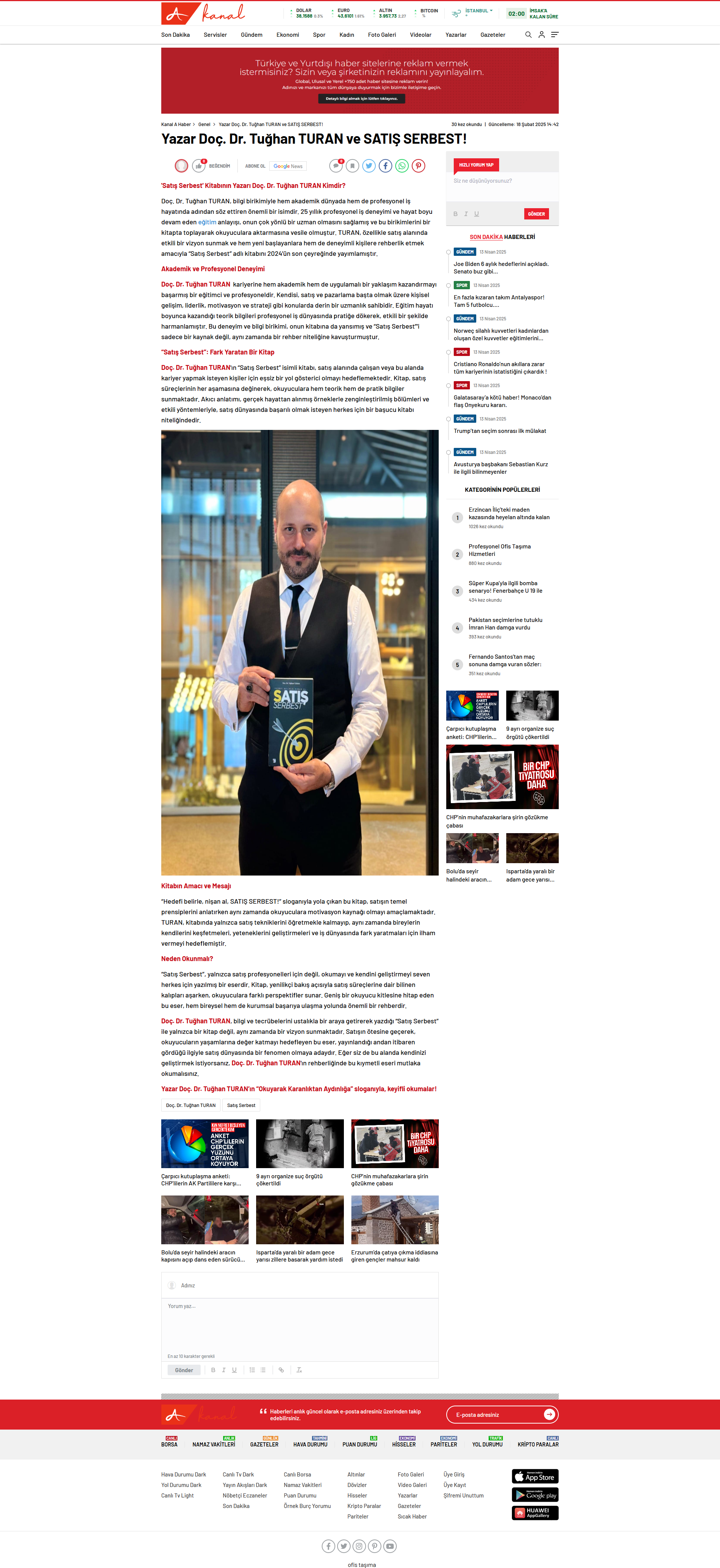 www.kanalahaber.com.tr