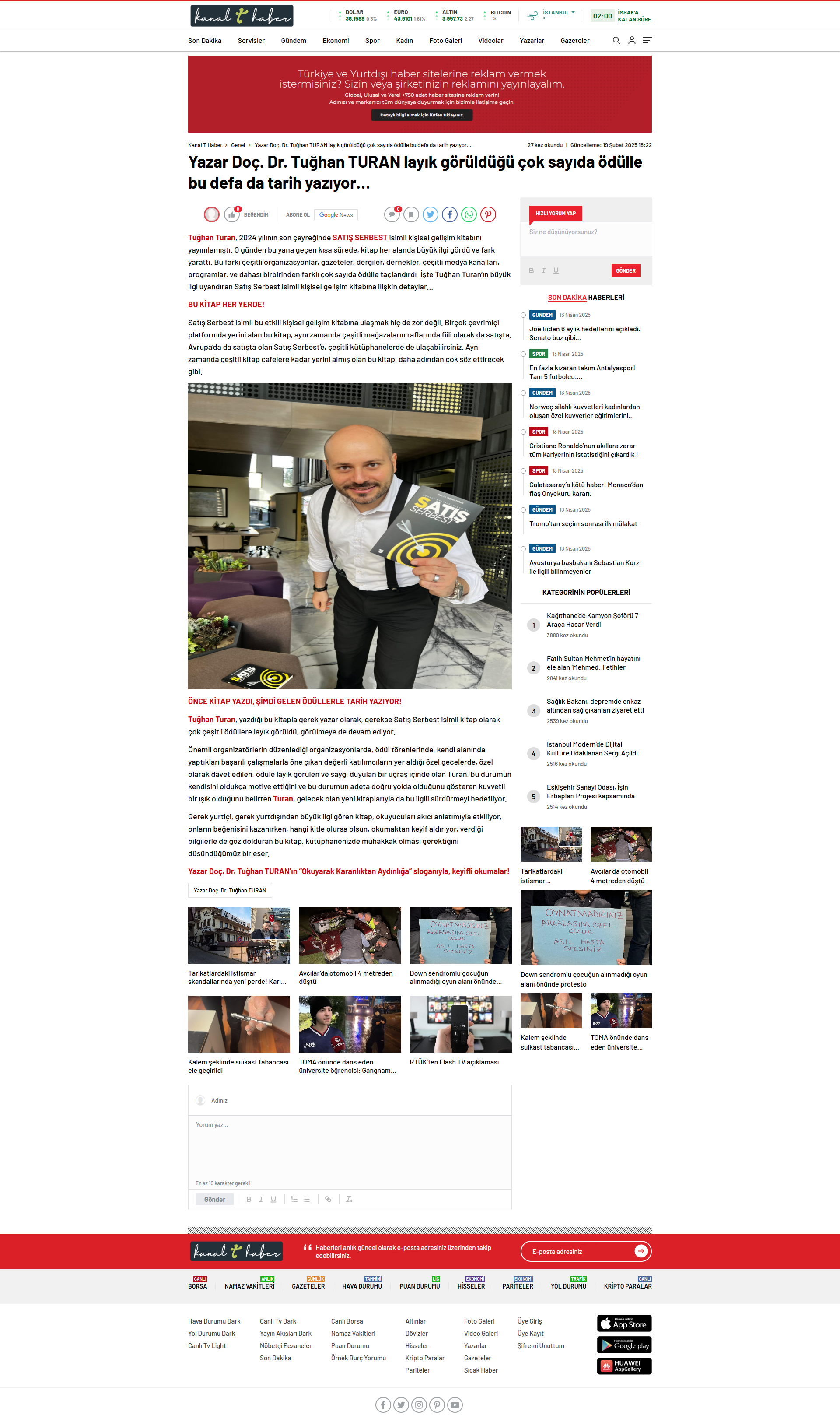 www.kanalthaber.com.tr